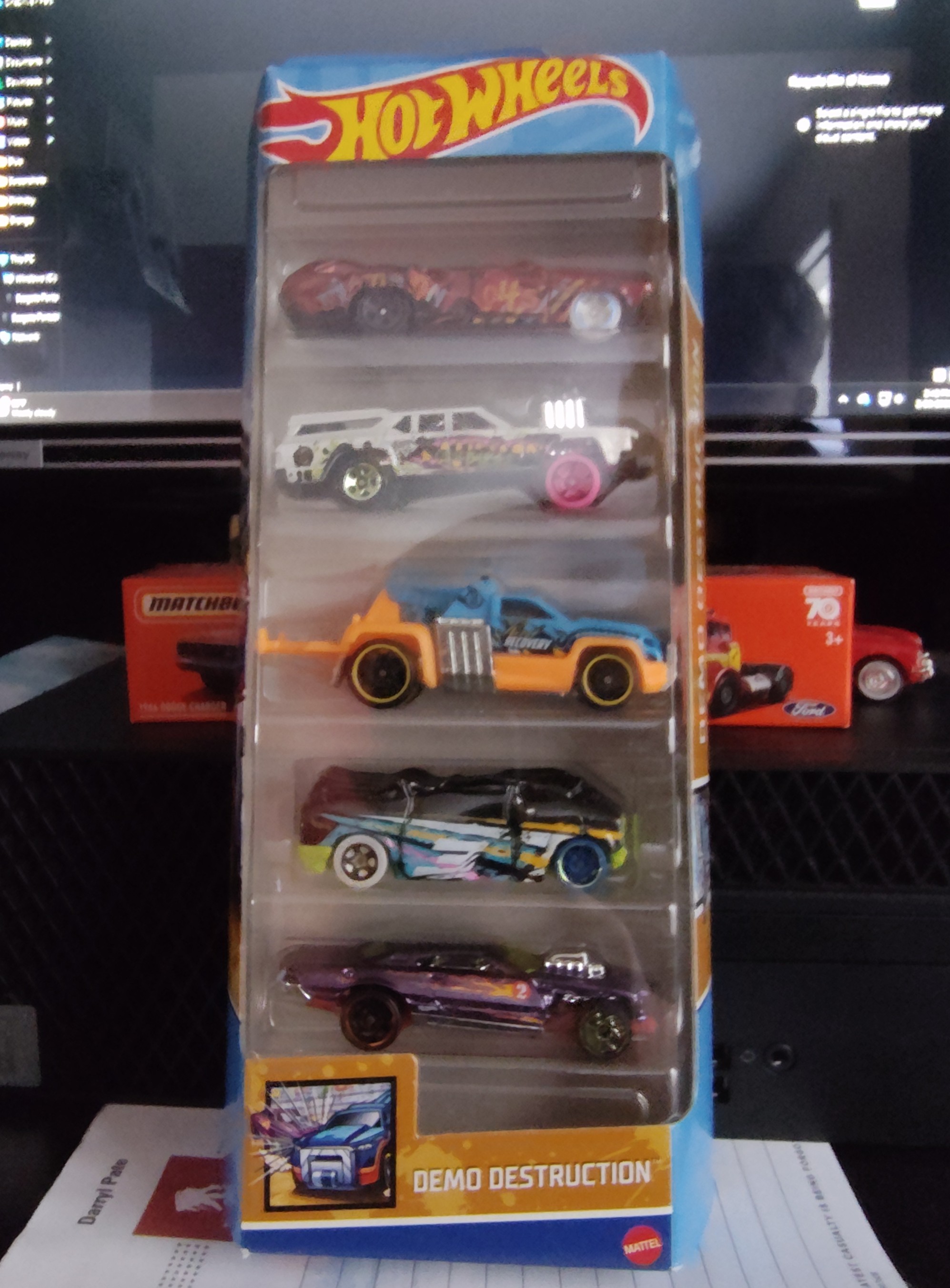 Collector submitted image