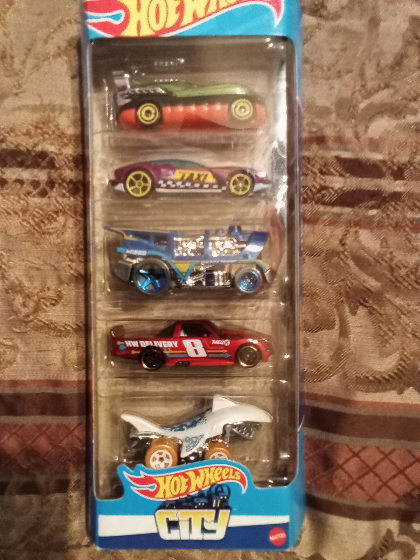 Collector submitted image