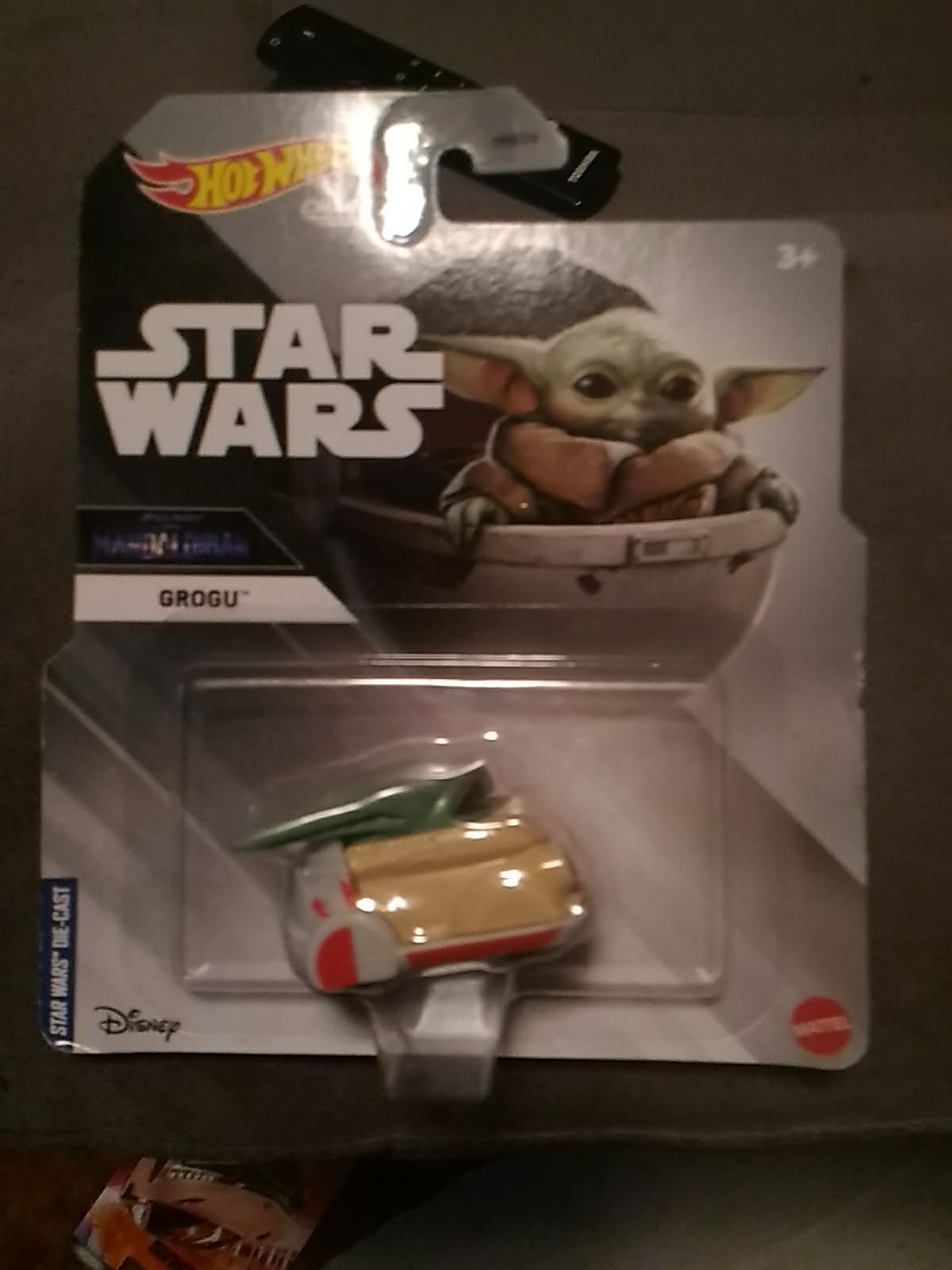 Collector submitted image