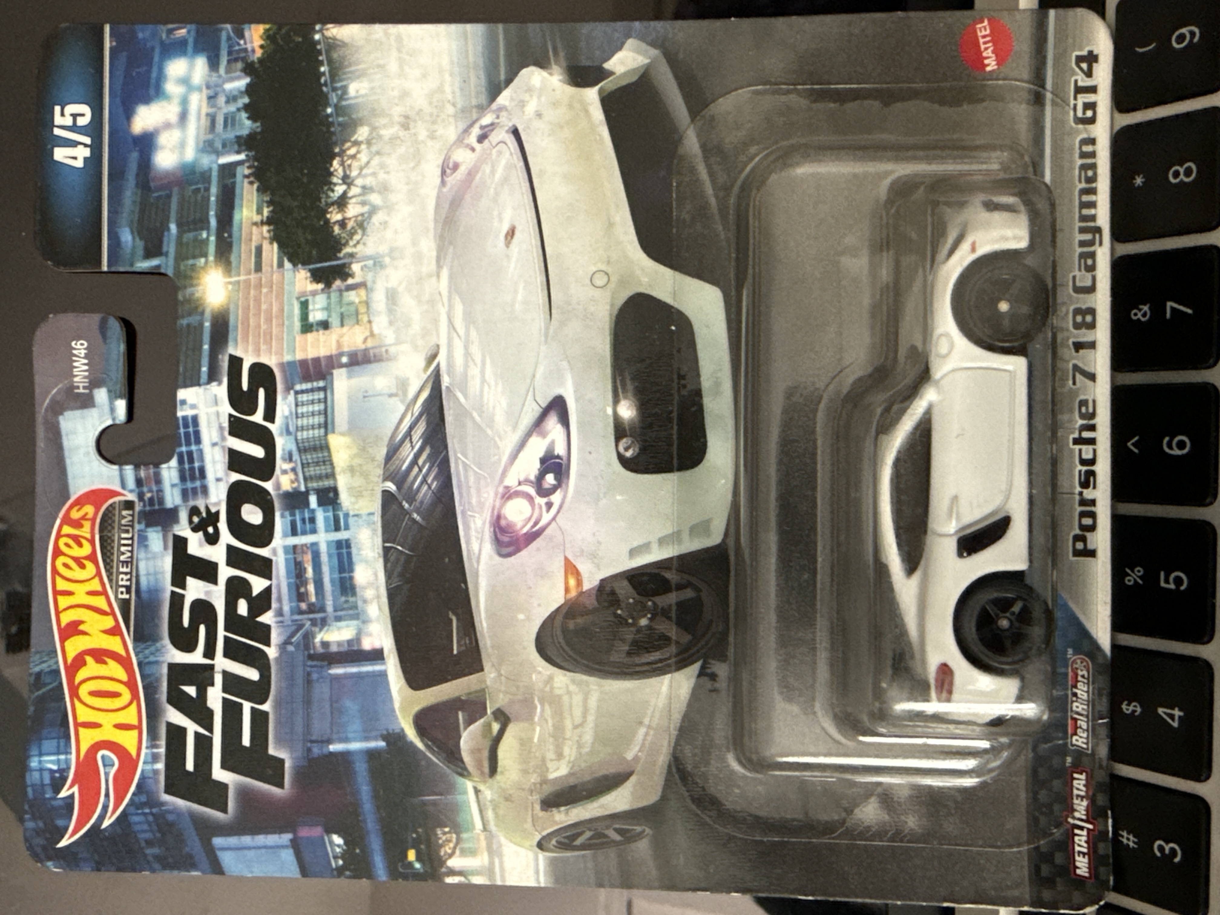 Collector submitted image