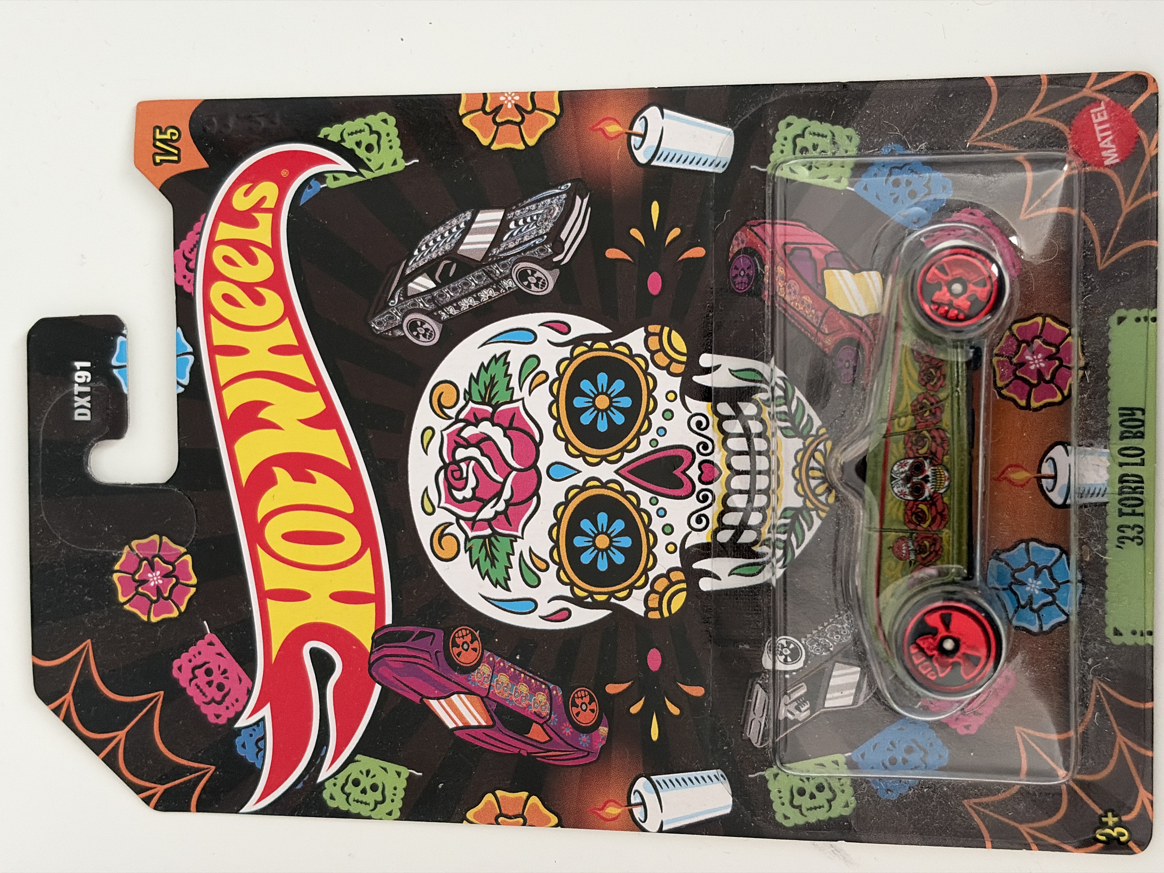 Collector submitted image