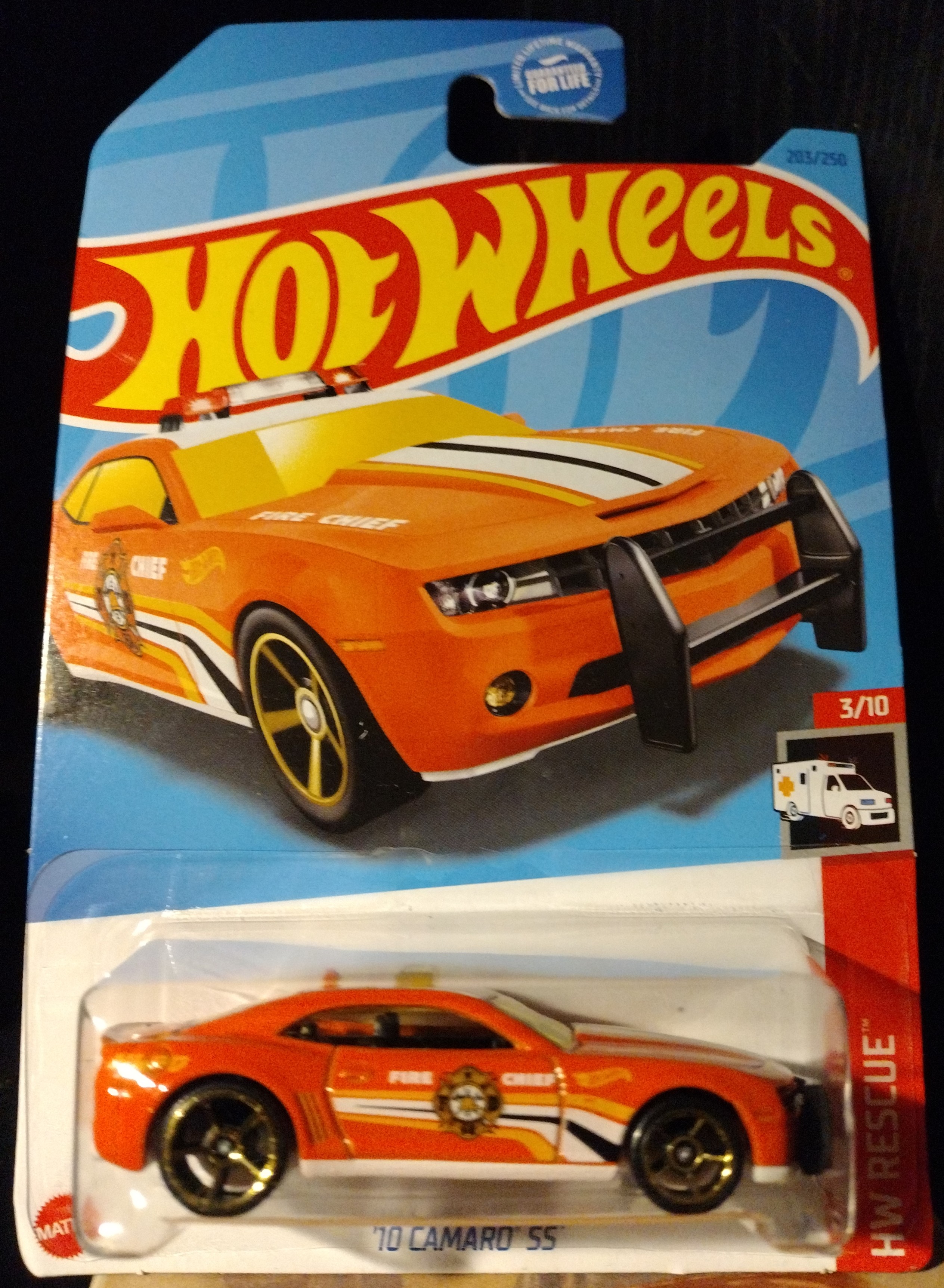 Collector submitted image