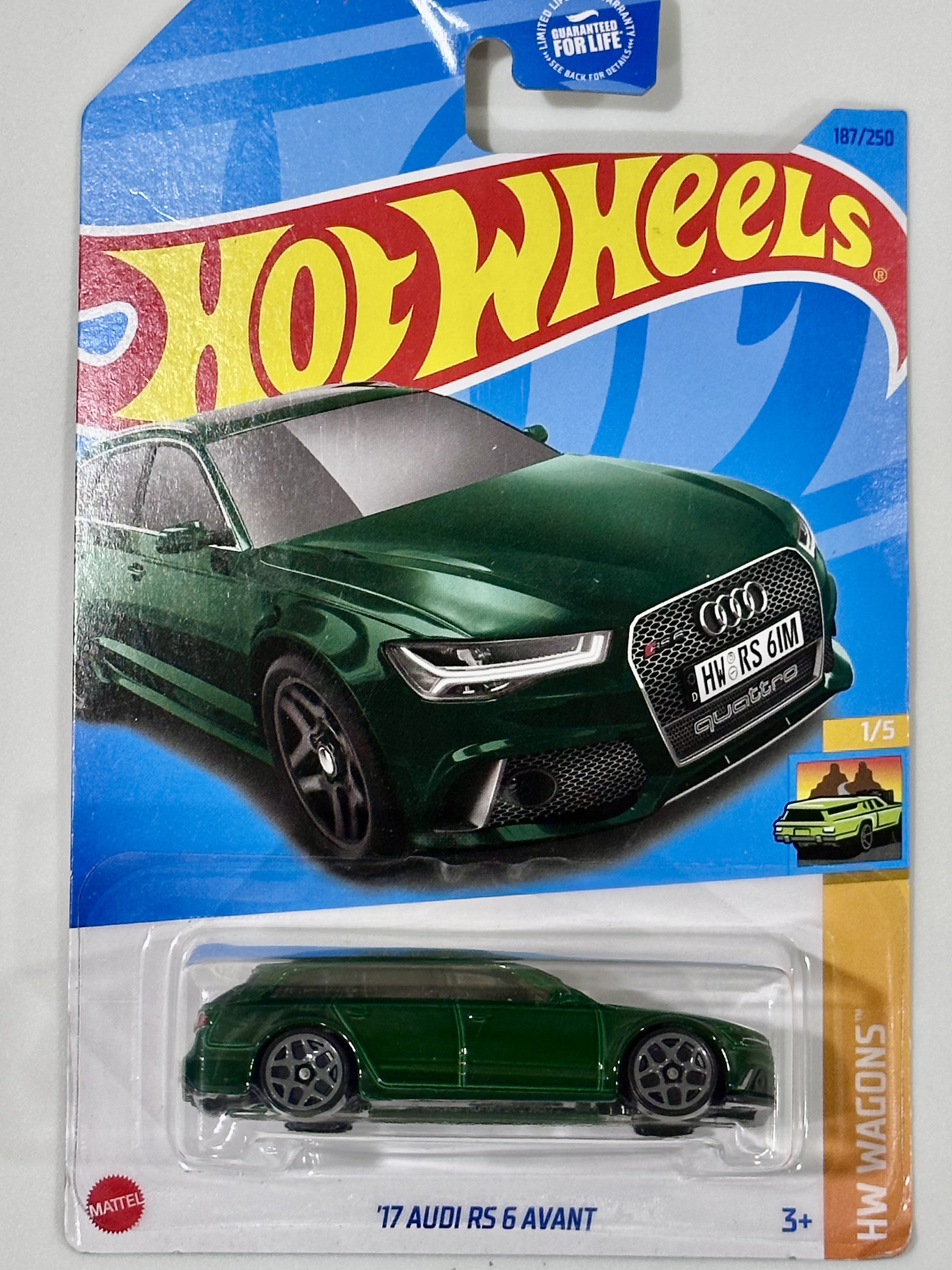 Collector submitted image