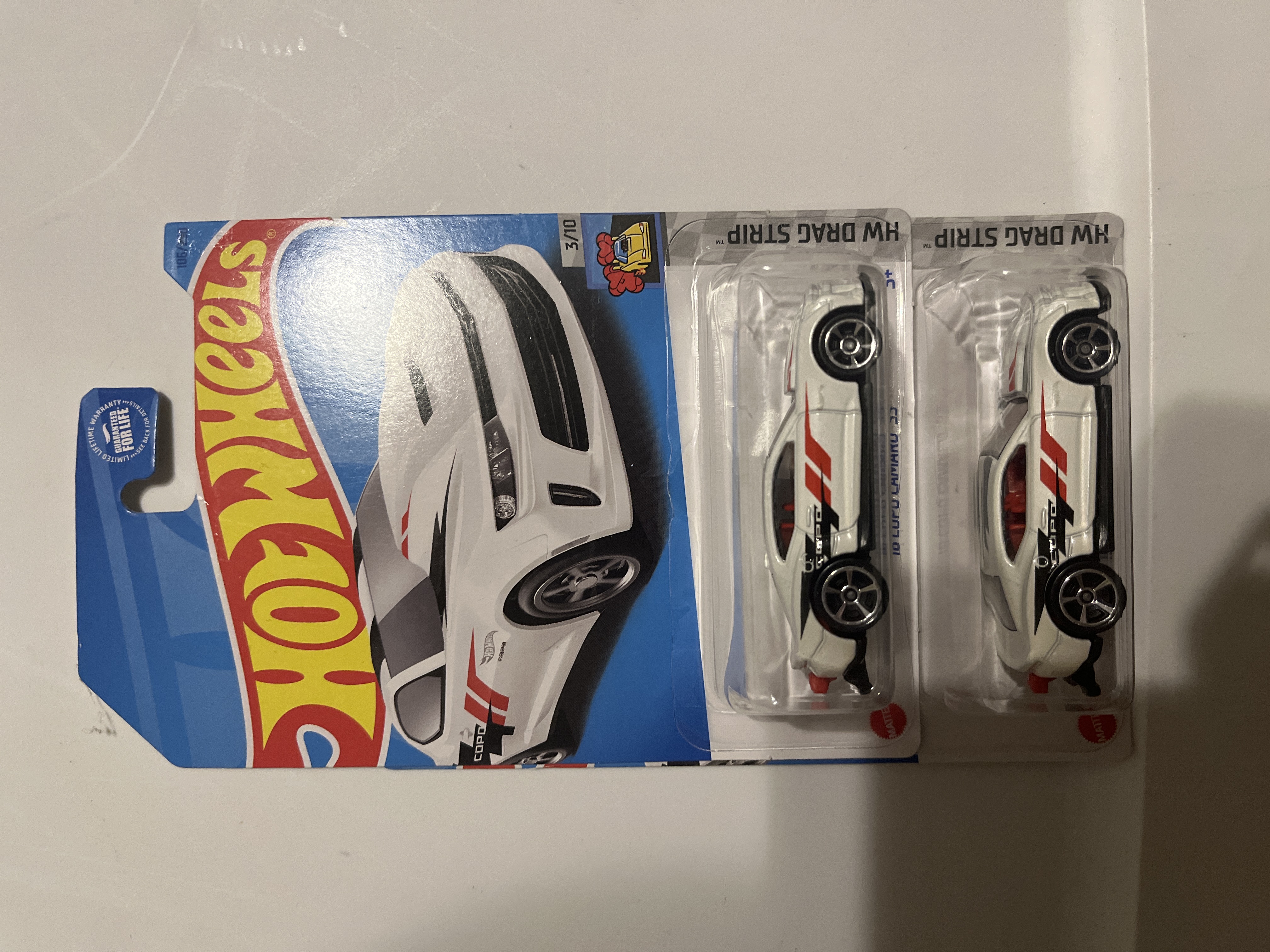Collector submitted image