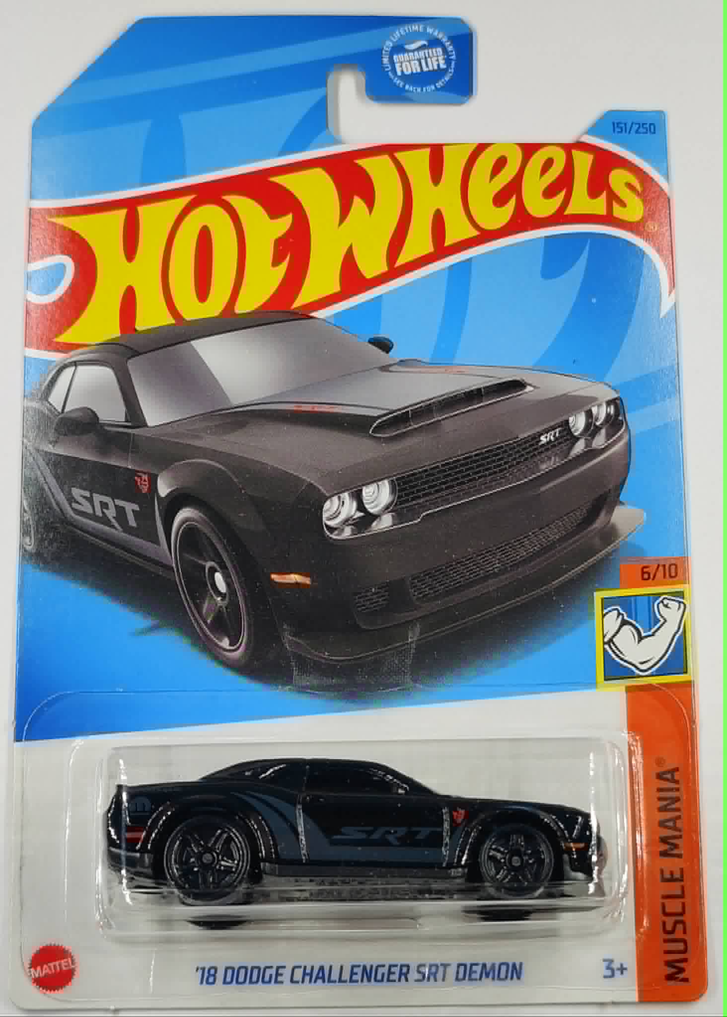 Collector submitted image