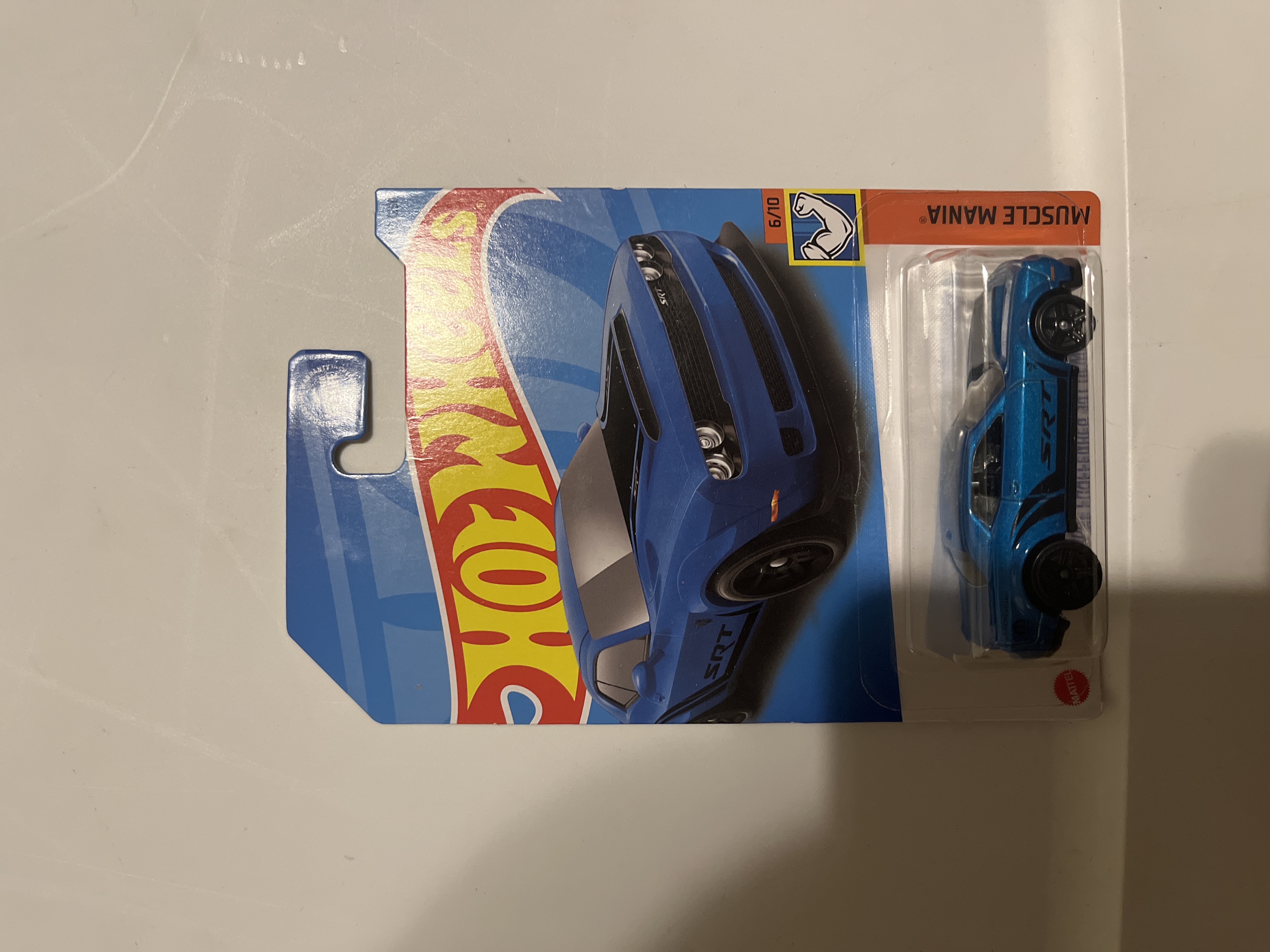 Collector submitted image