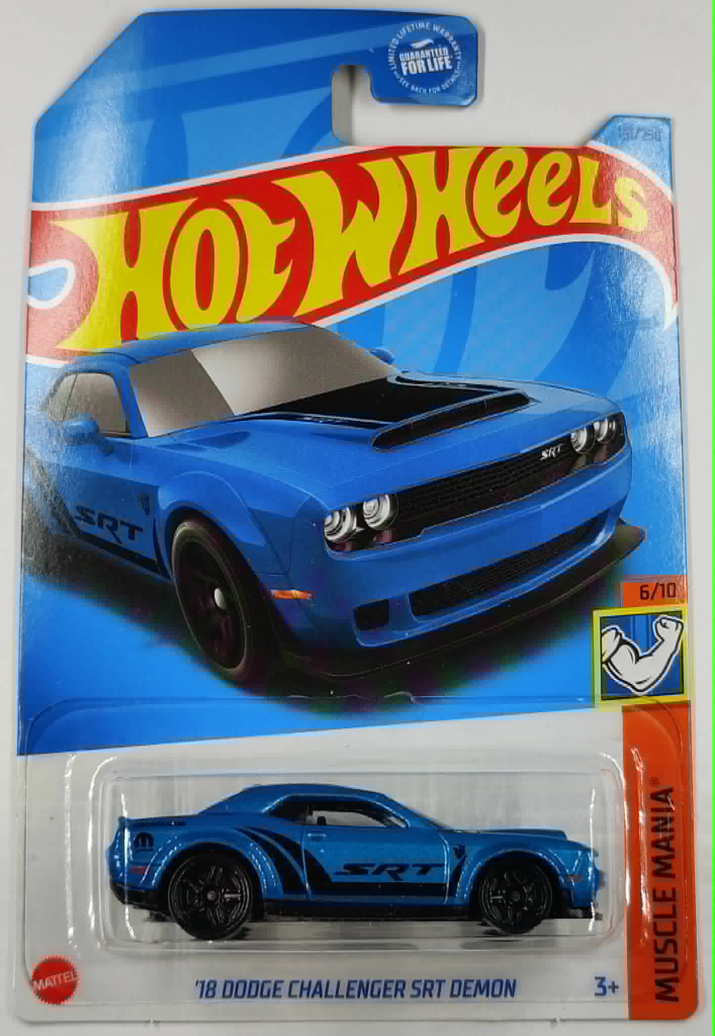Collector submitted image