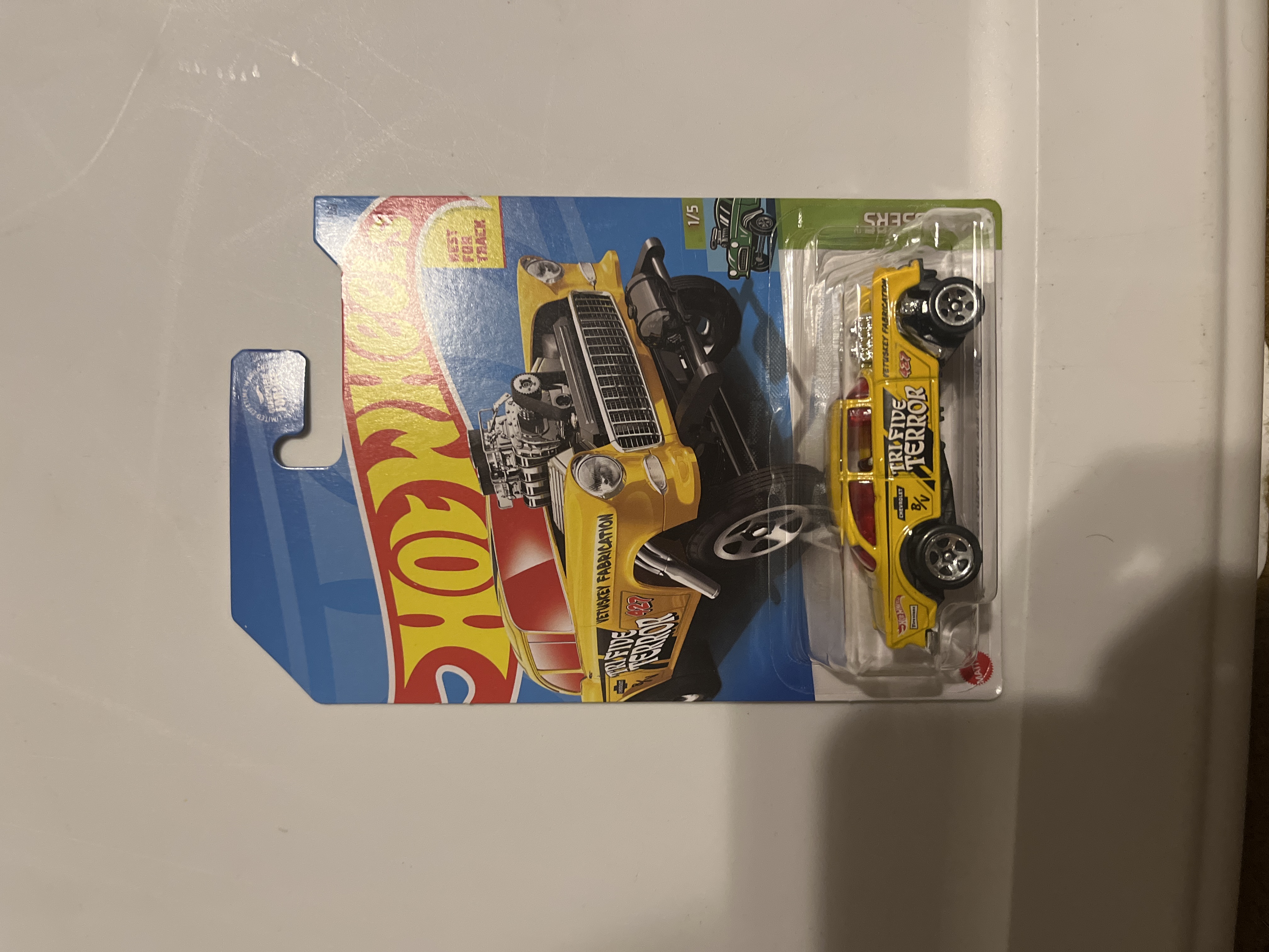 Collector submitted image