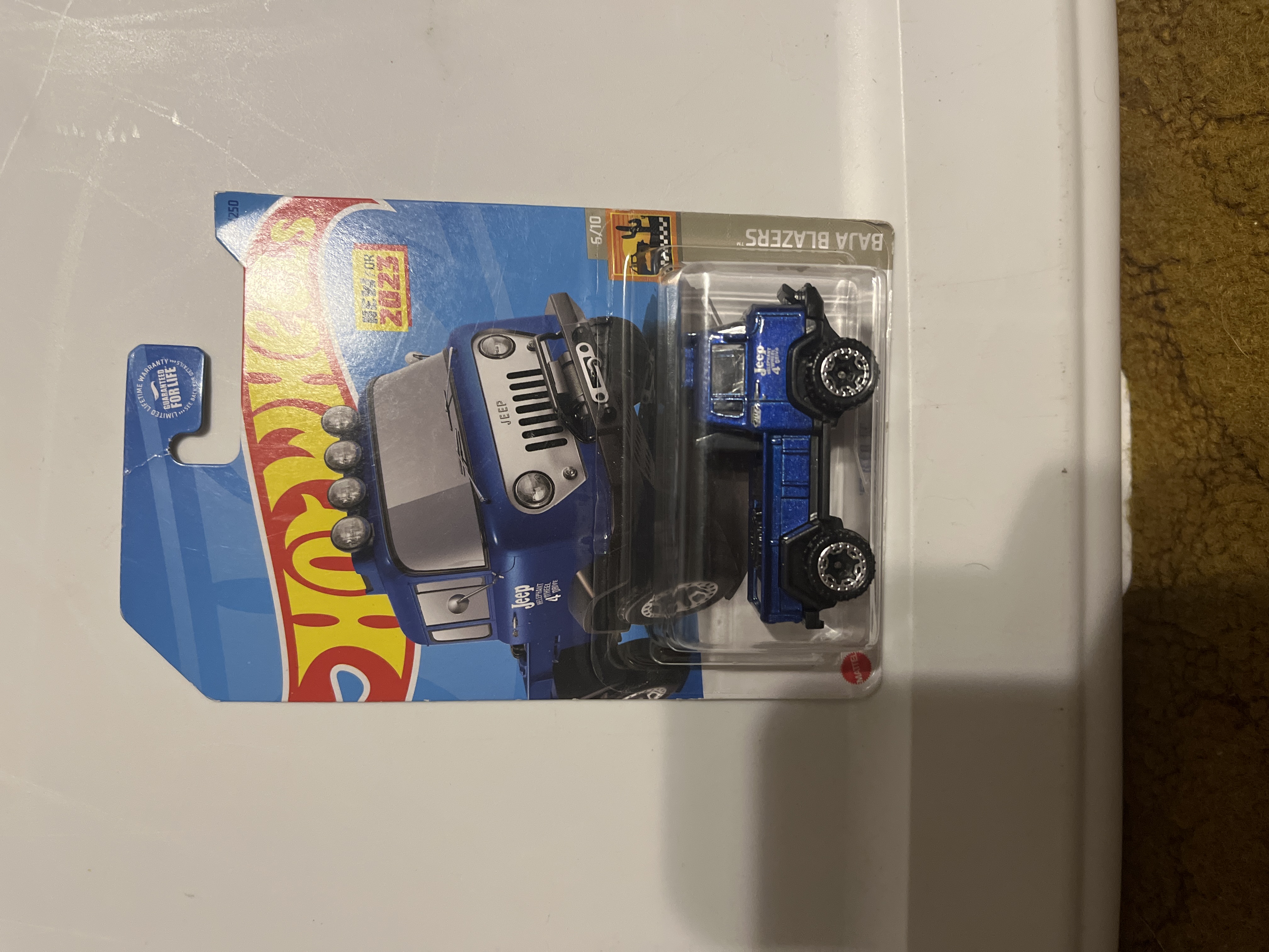 Collector submitted image