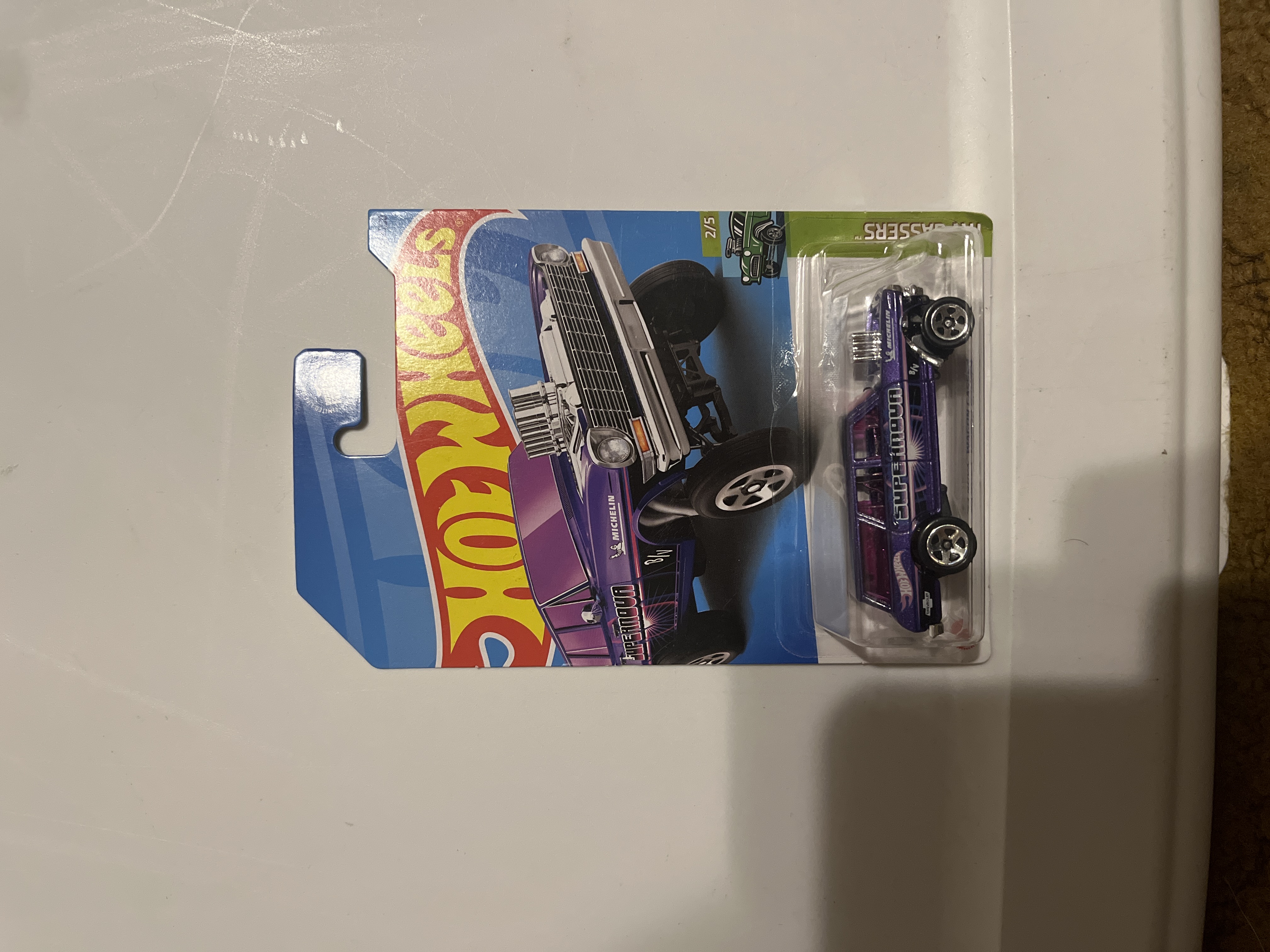 Collector submitted image