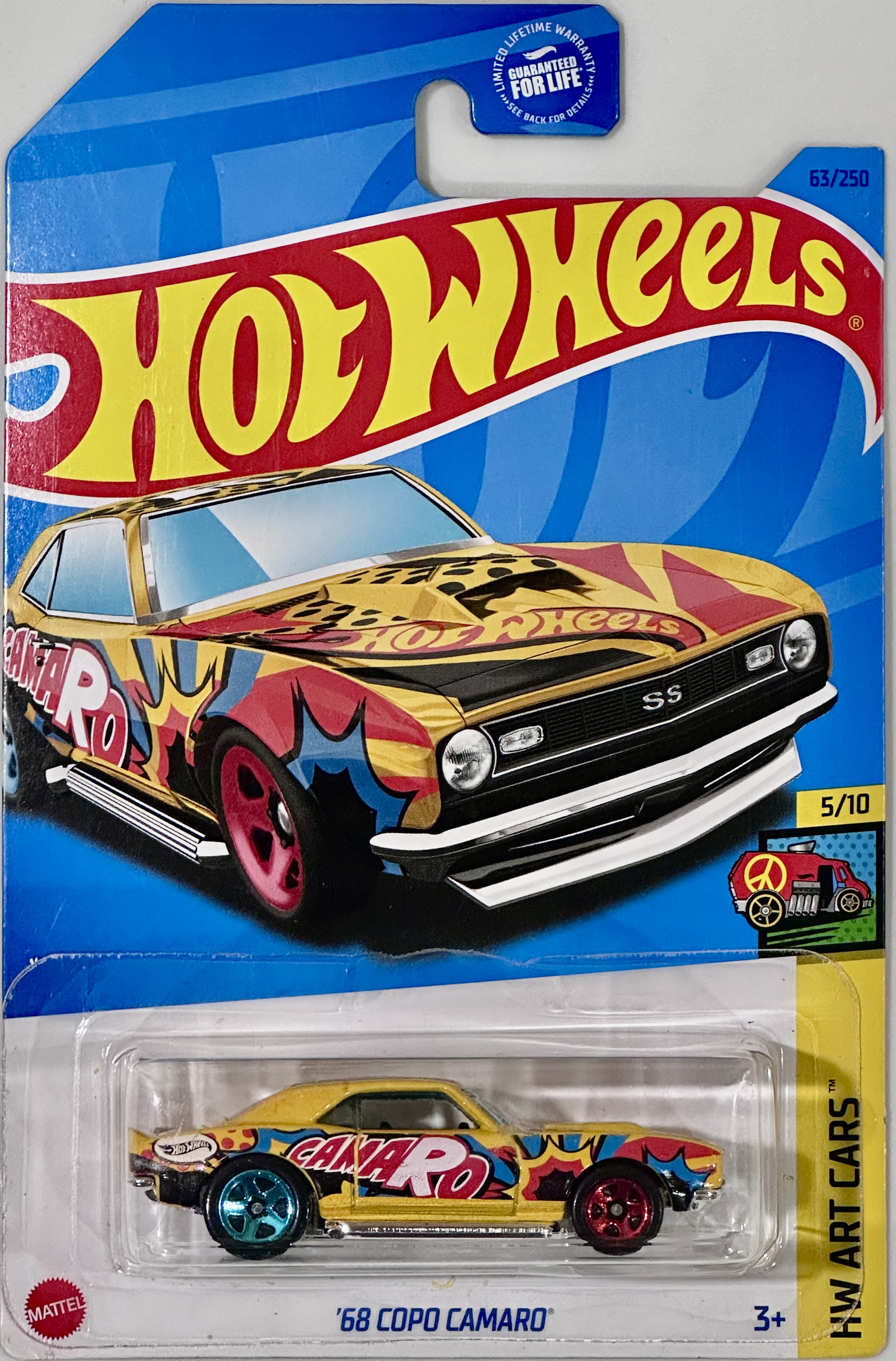 Collector submitted image