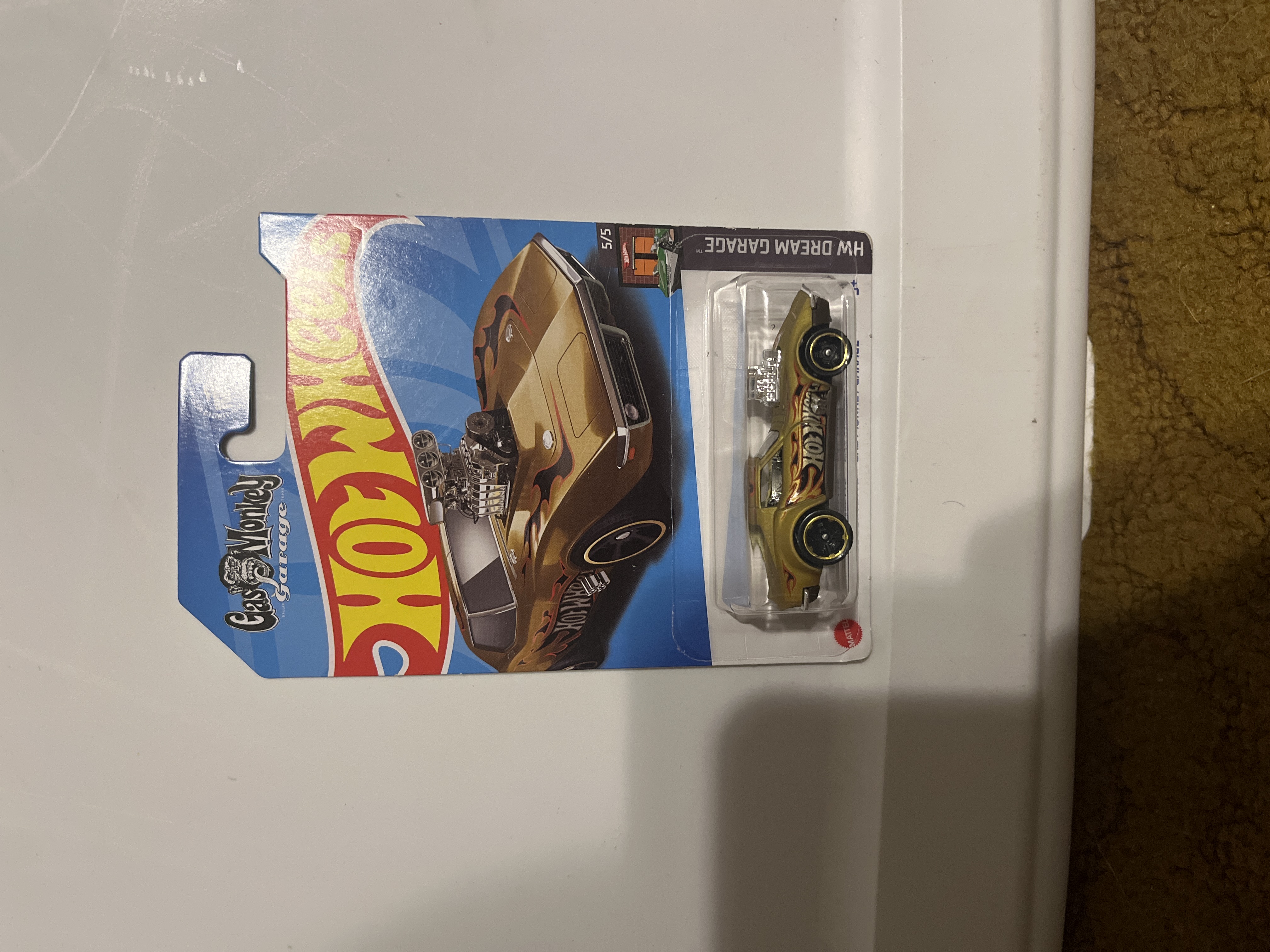 Collector submitted image