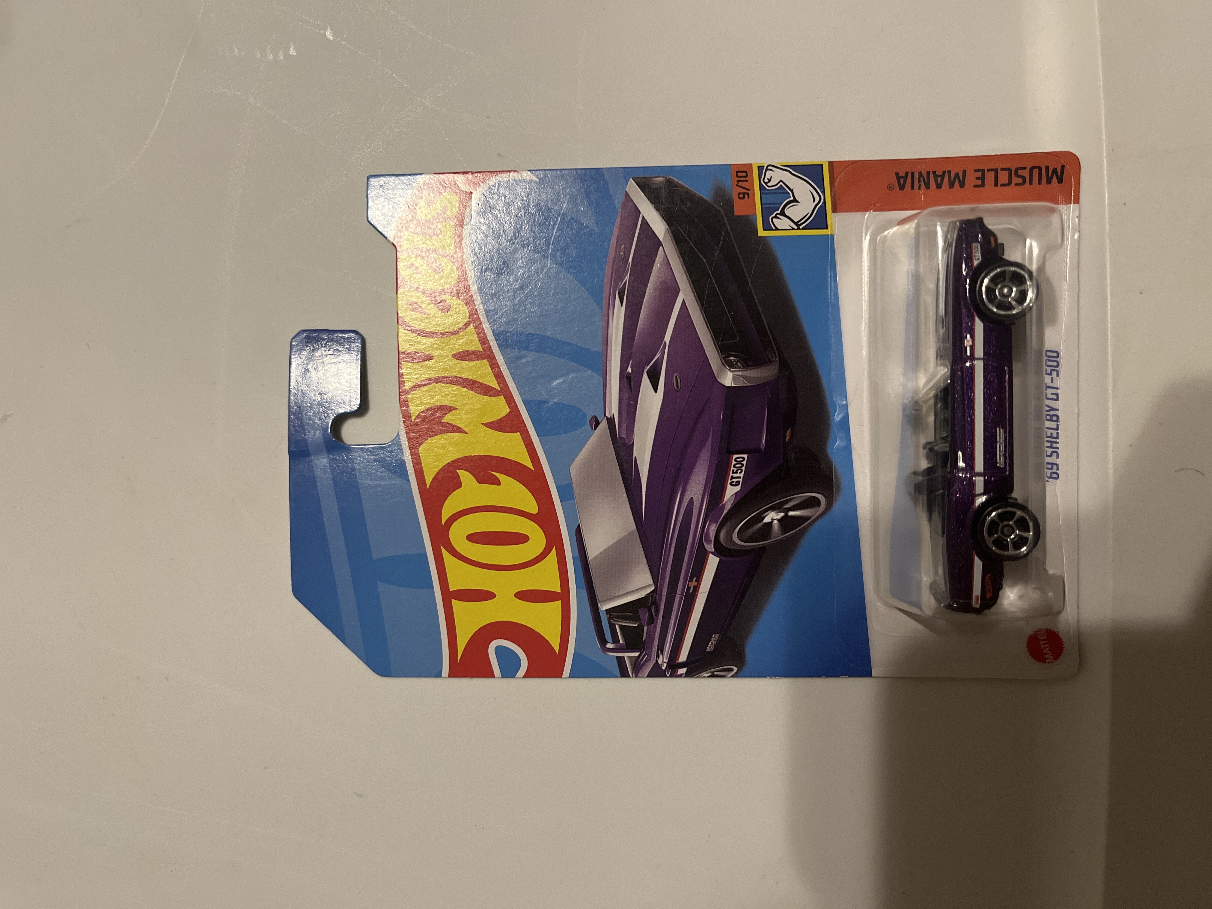 Collector submitted image