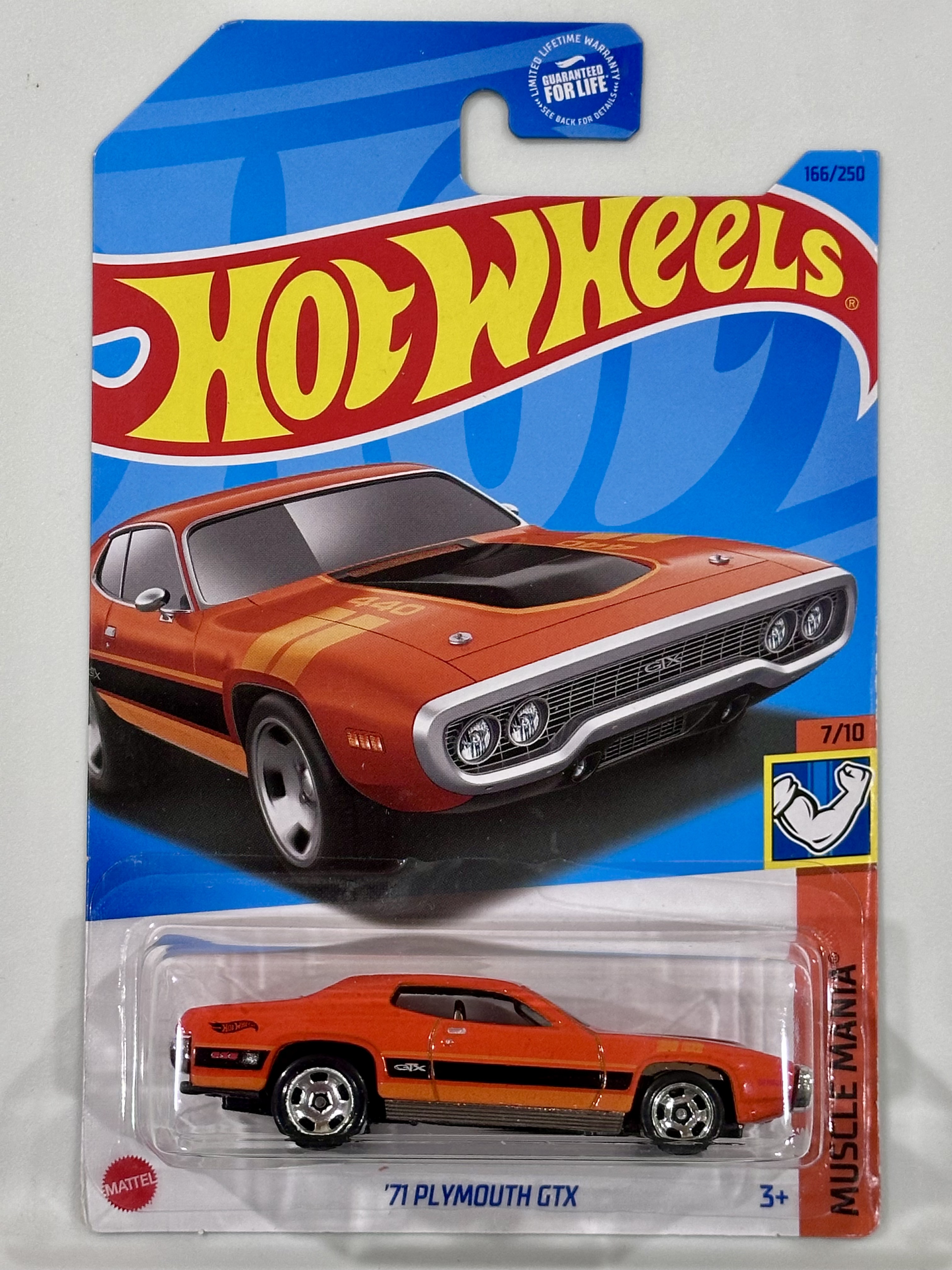 Collector submitted image