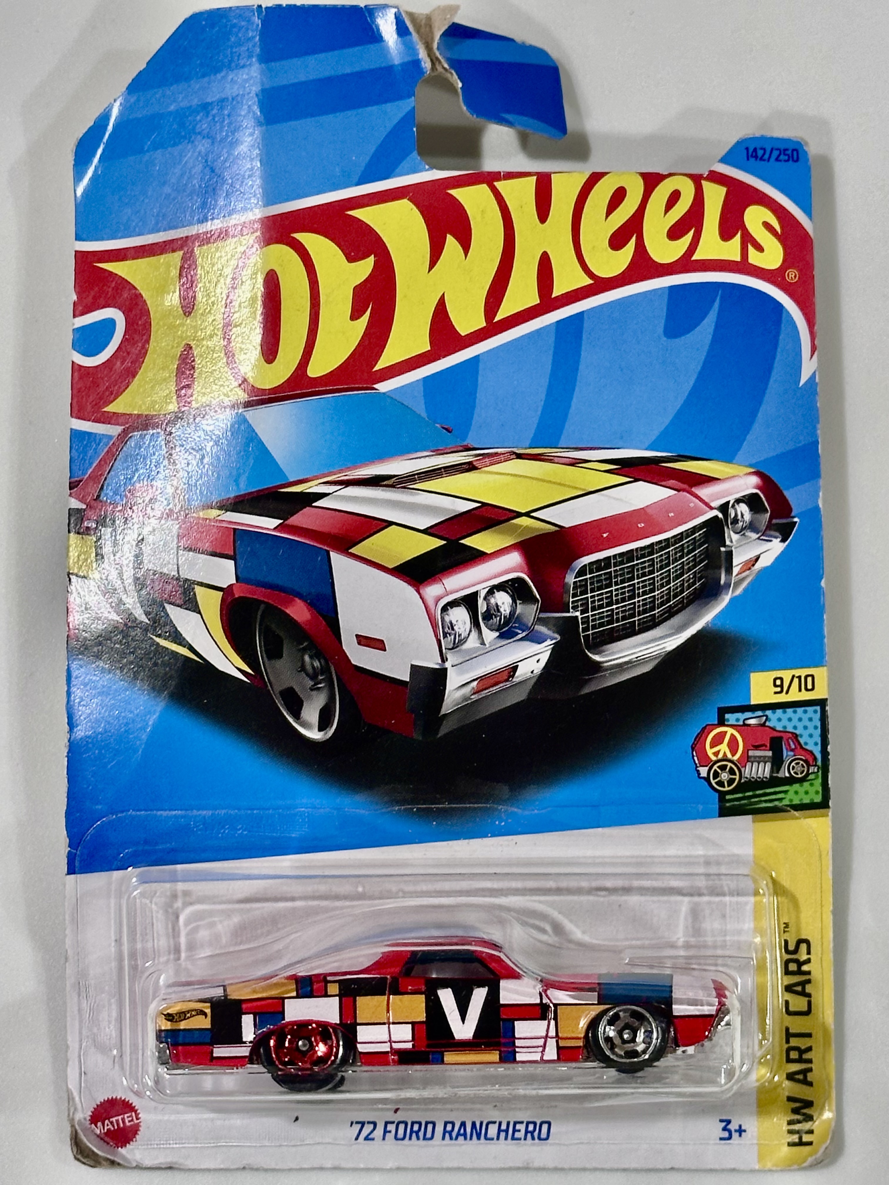 Collector submitted image