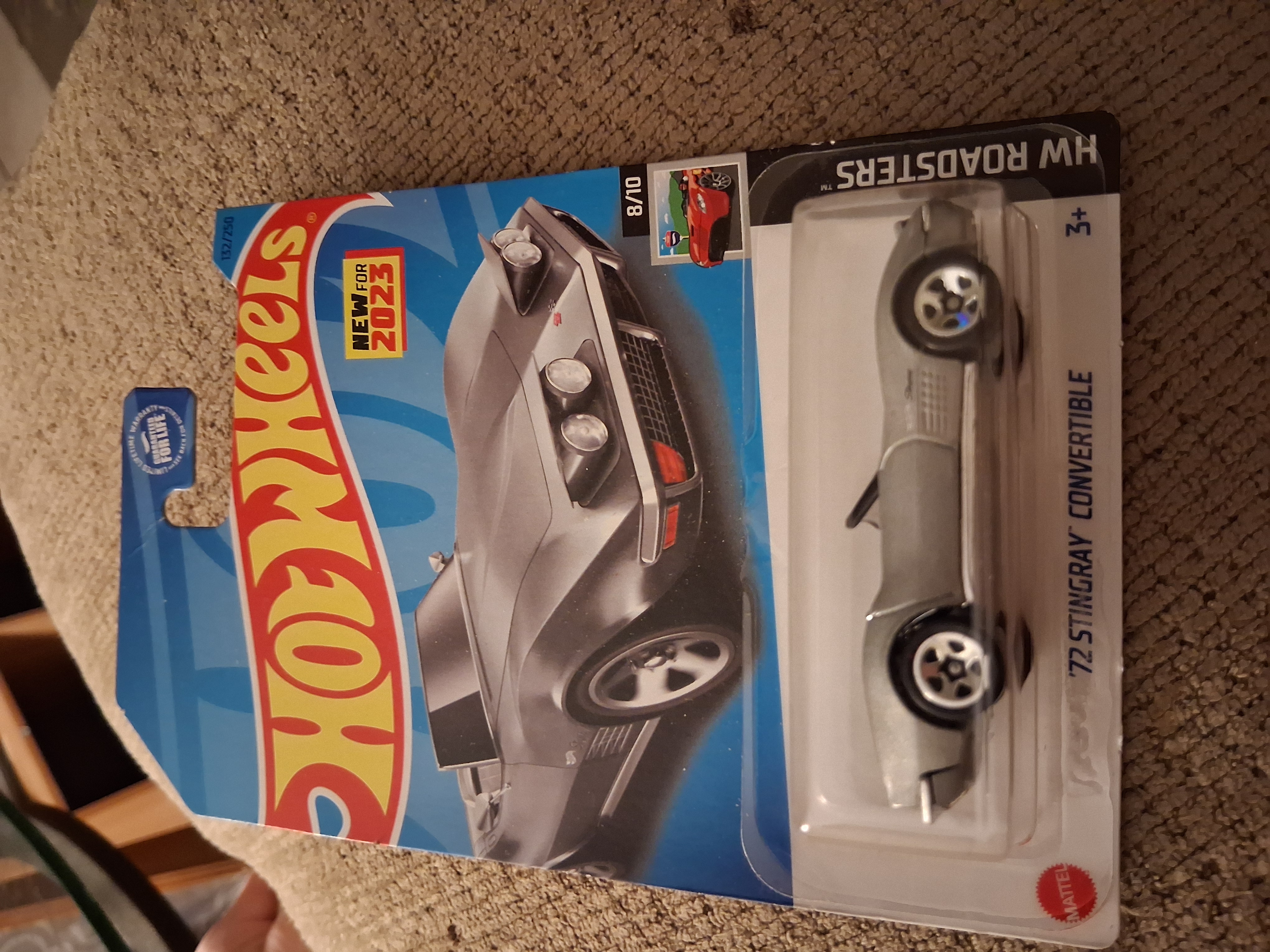 Collector submitted image