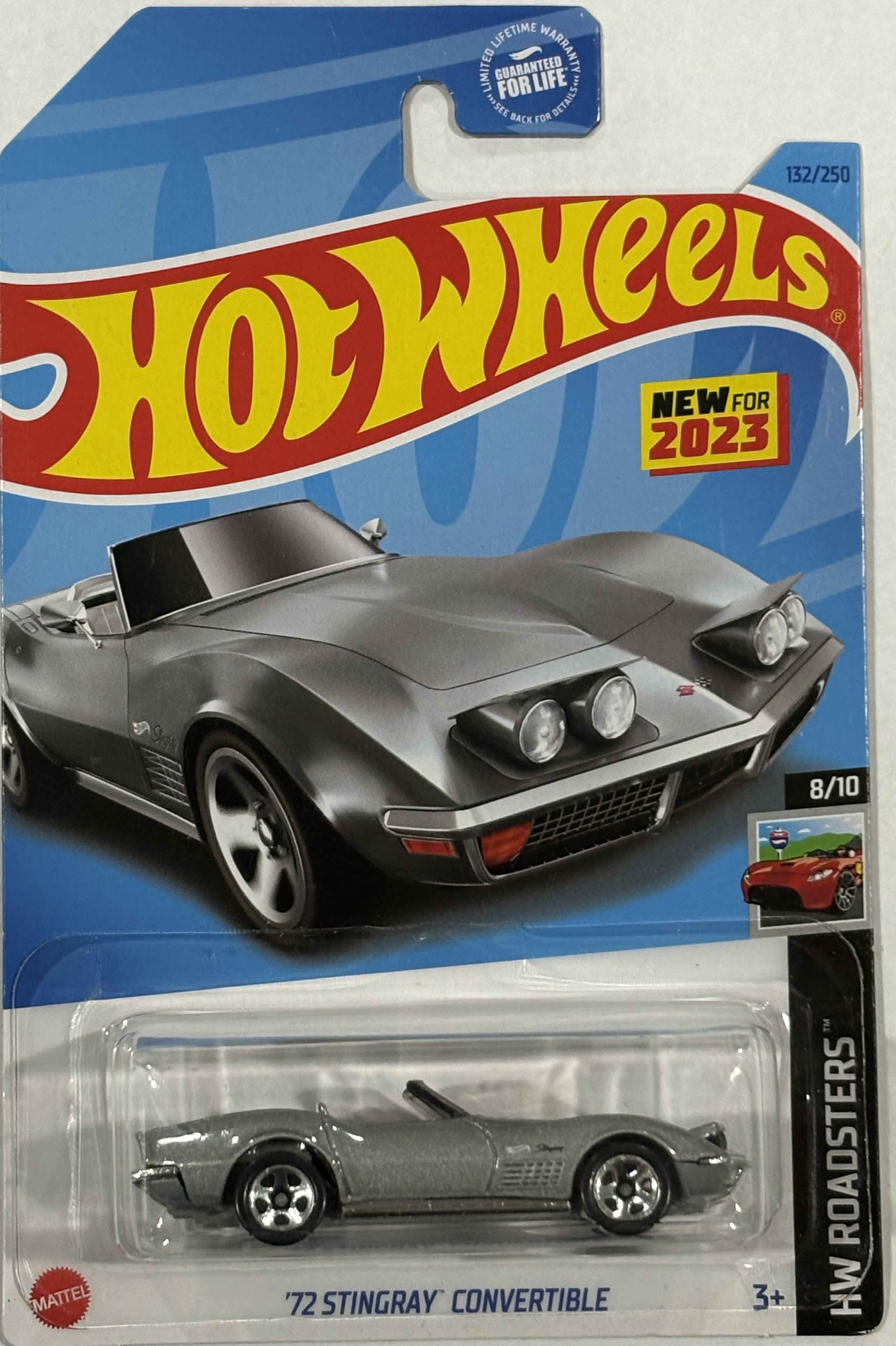 Collector submitted image