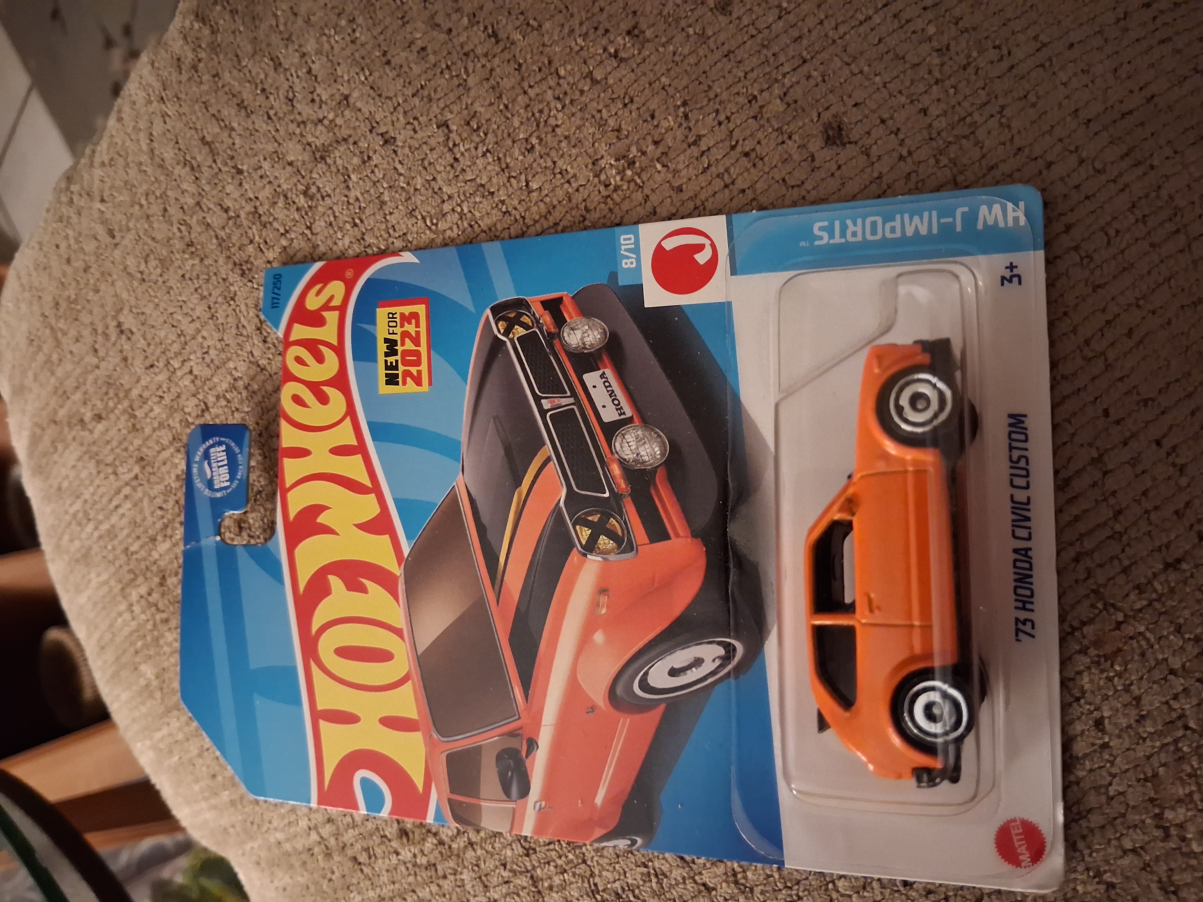 Collector submitted image