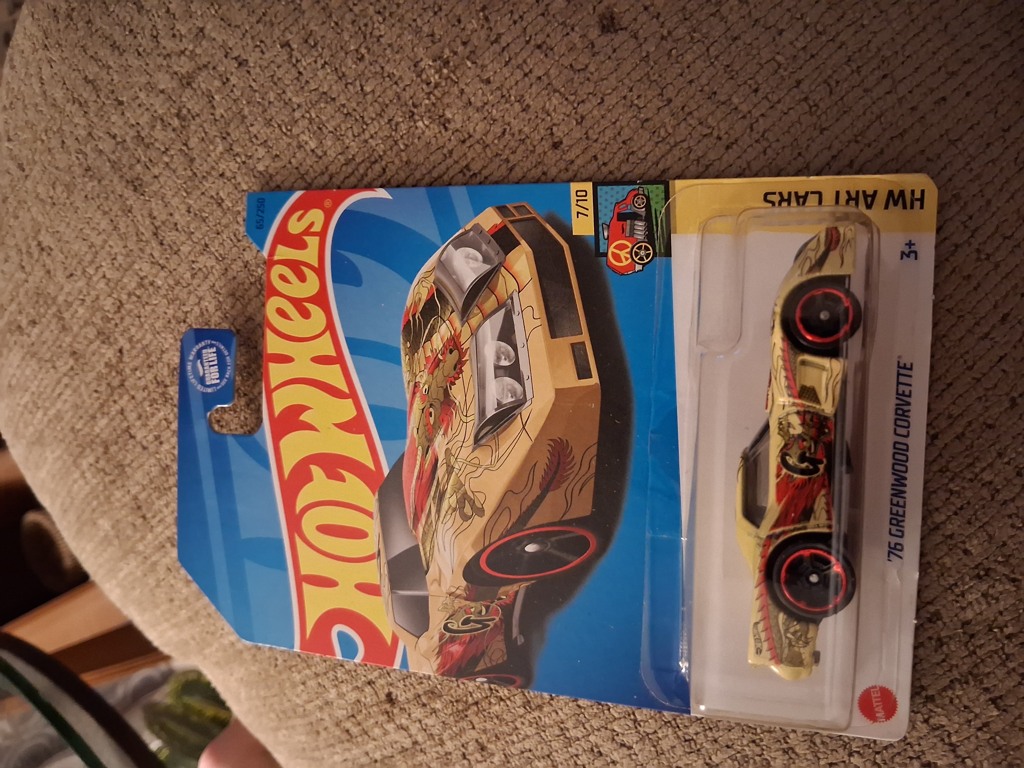 Collector submitted image