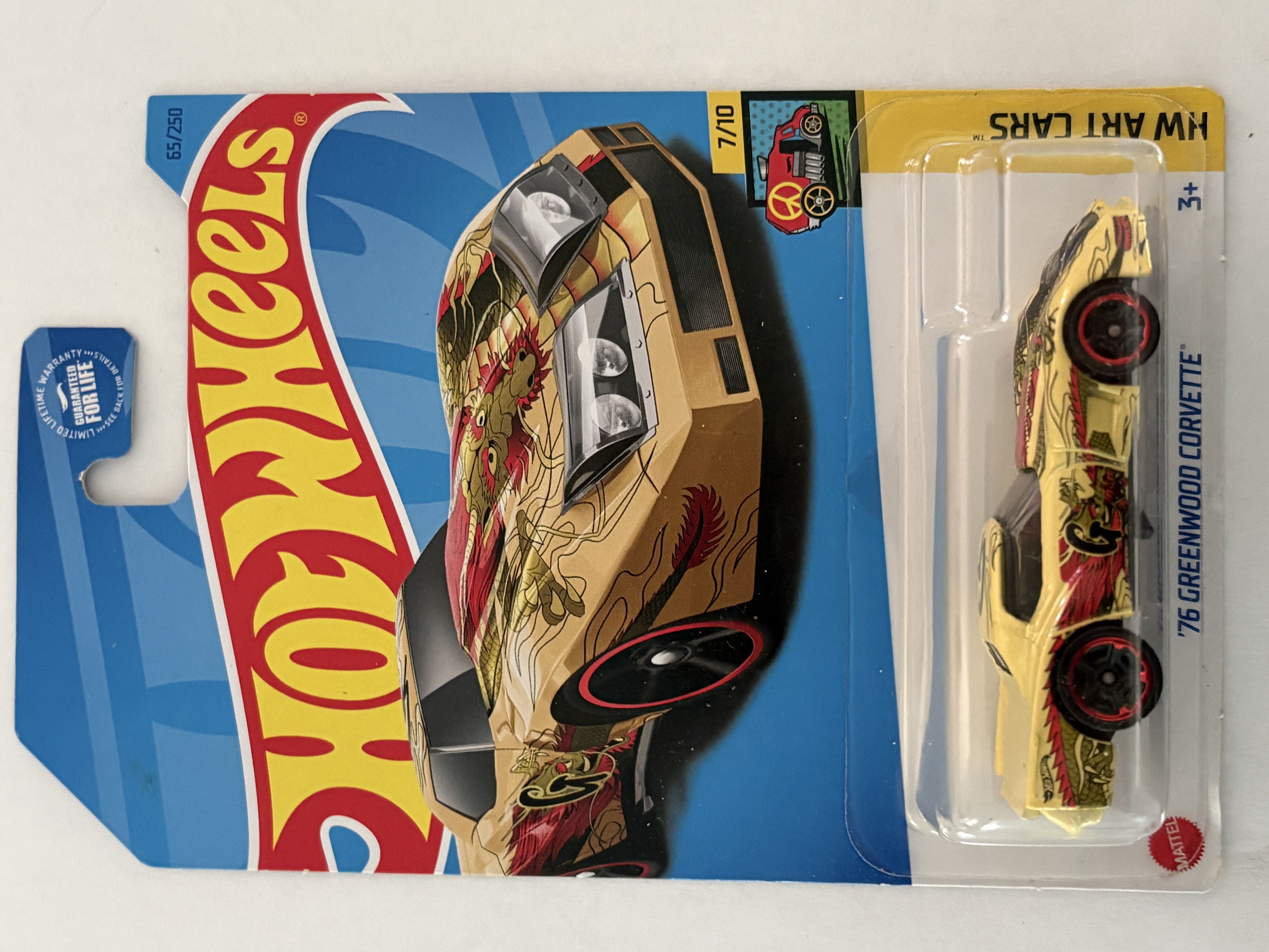 Collector submitted image