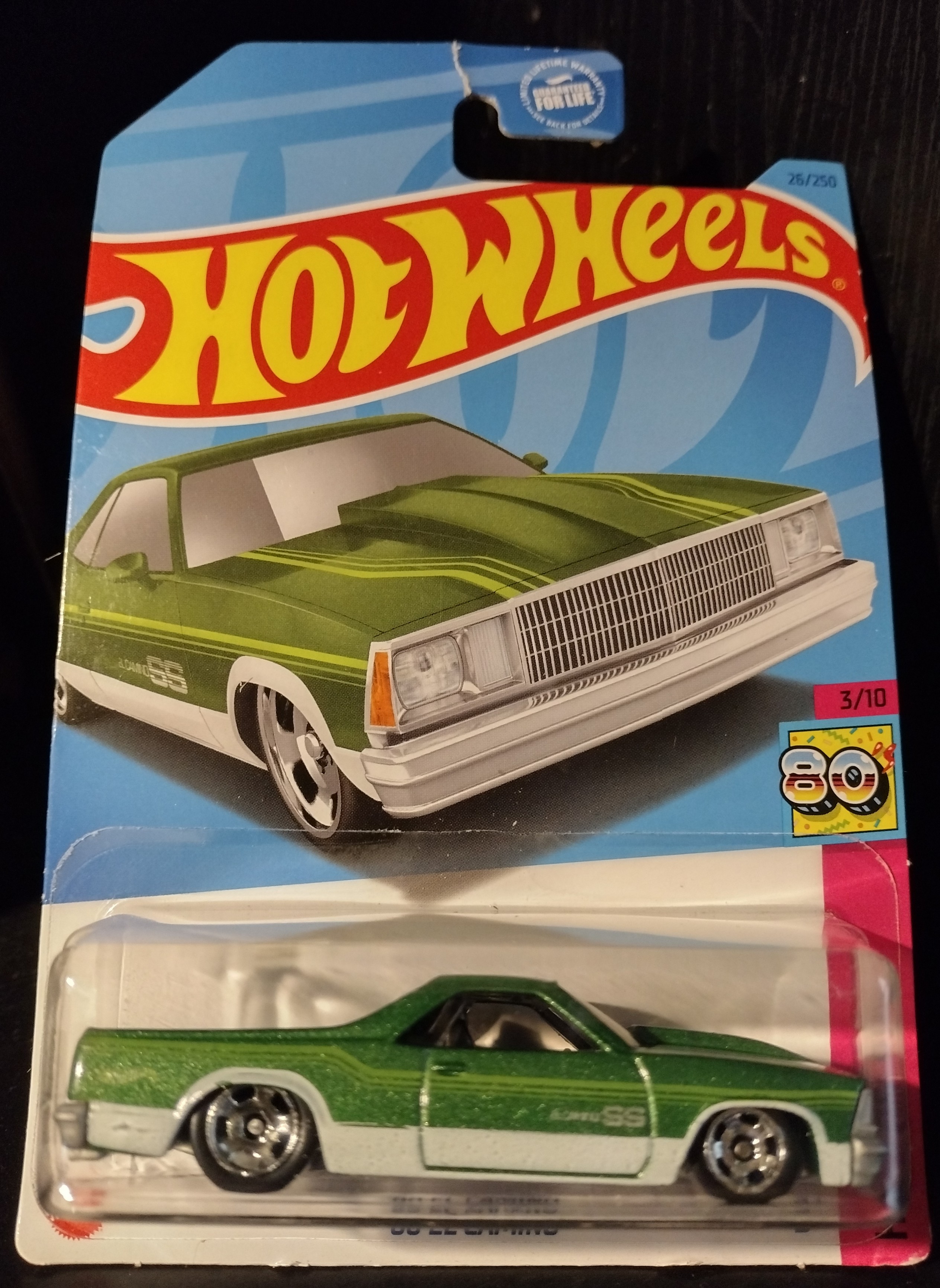 Collector submitted image