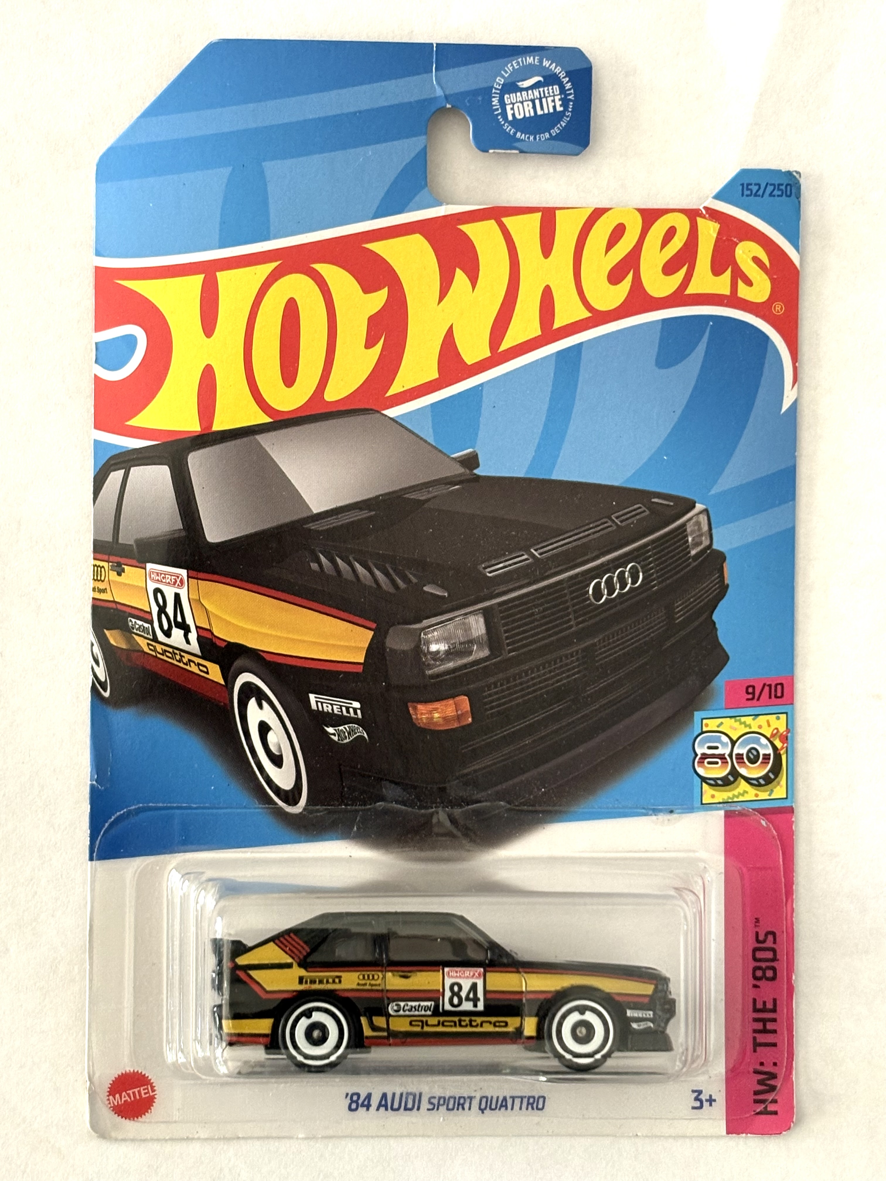 Collector submitted image