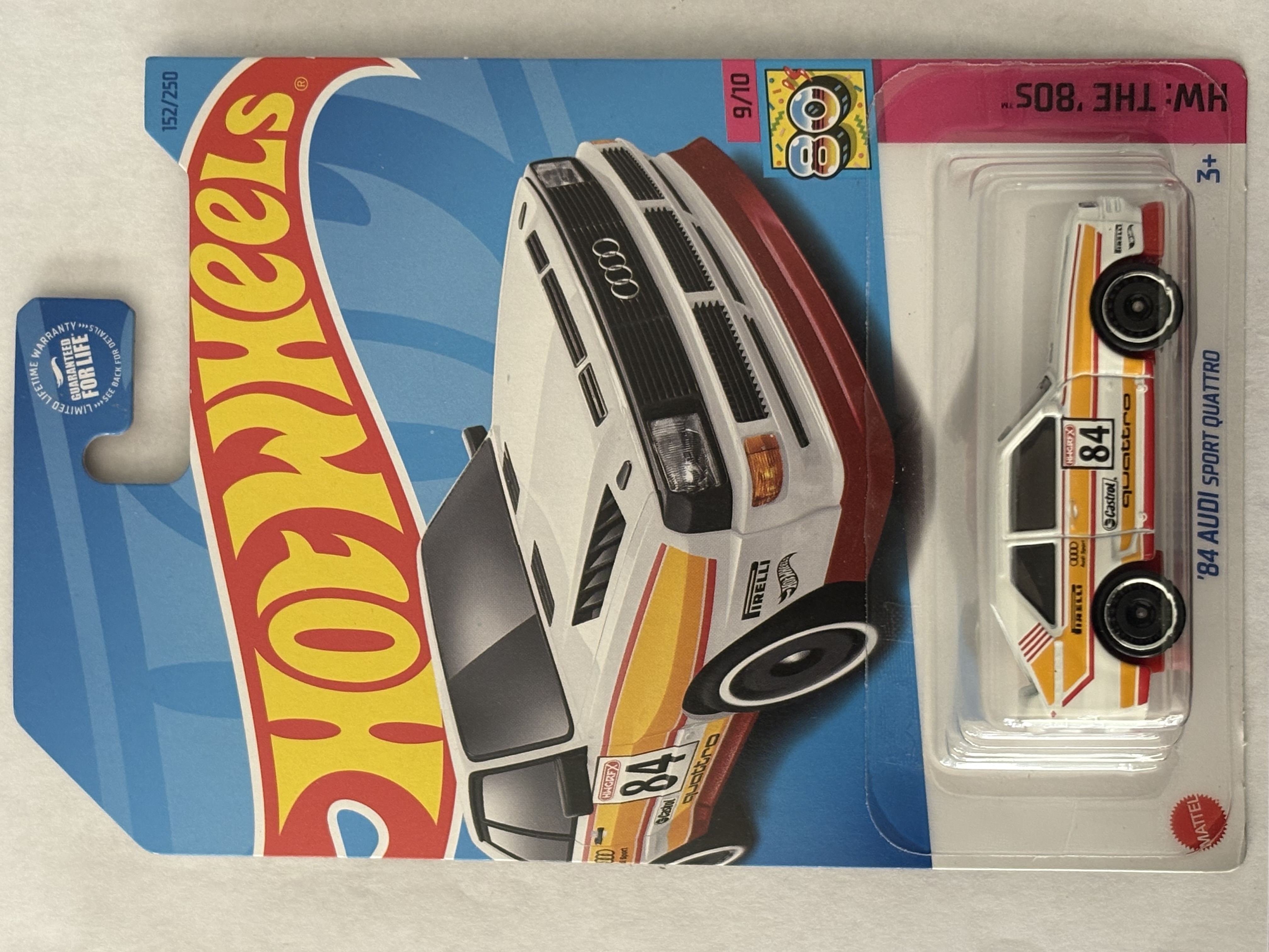 Collector submitted image