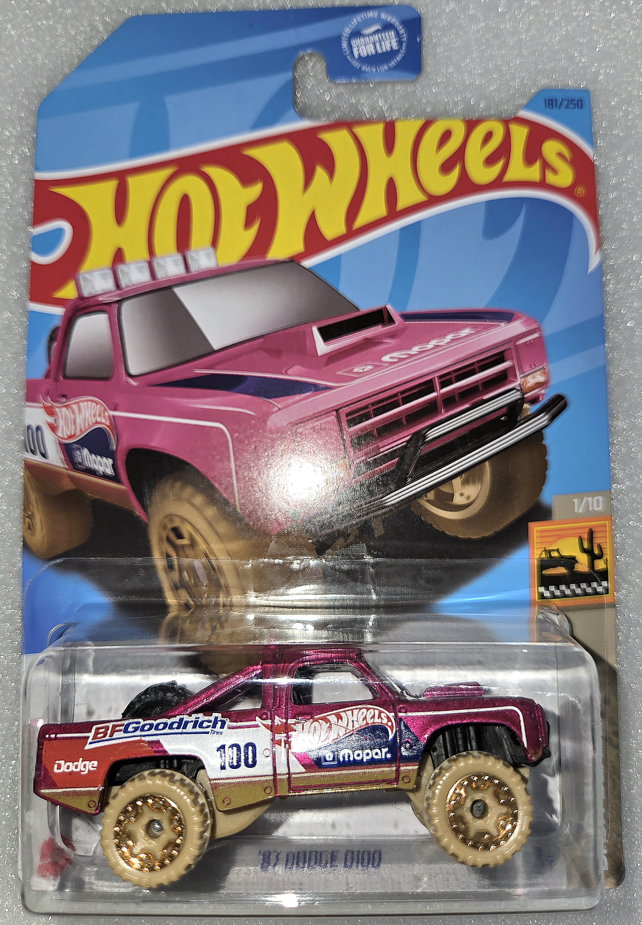 Collector submitted image