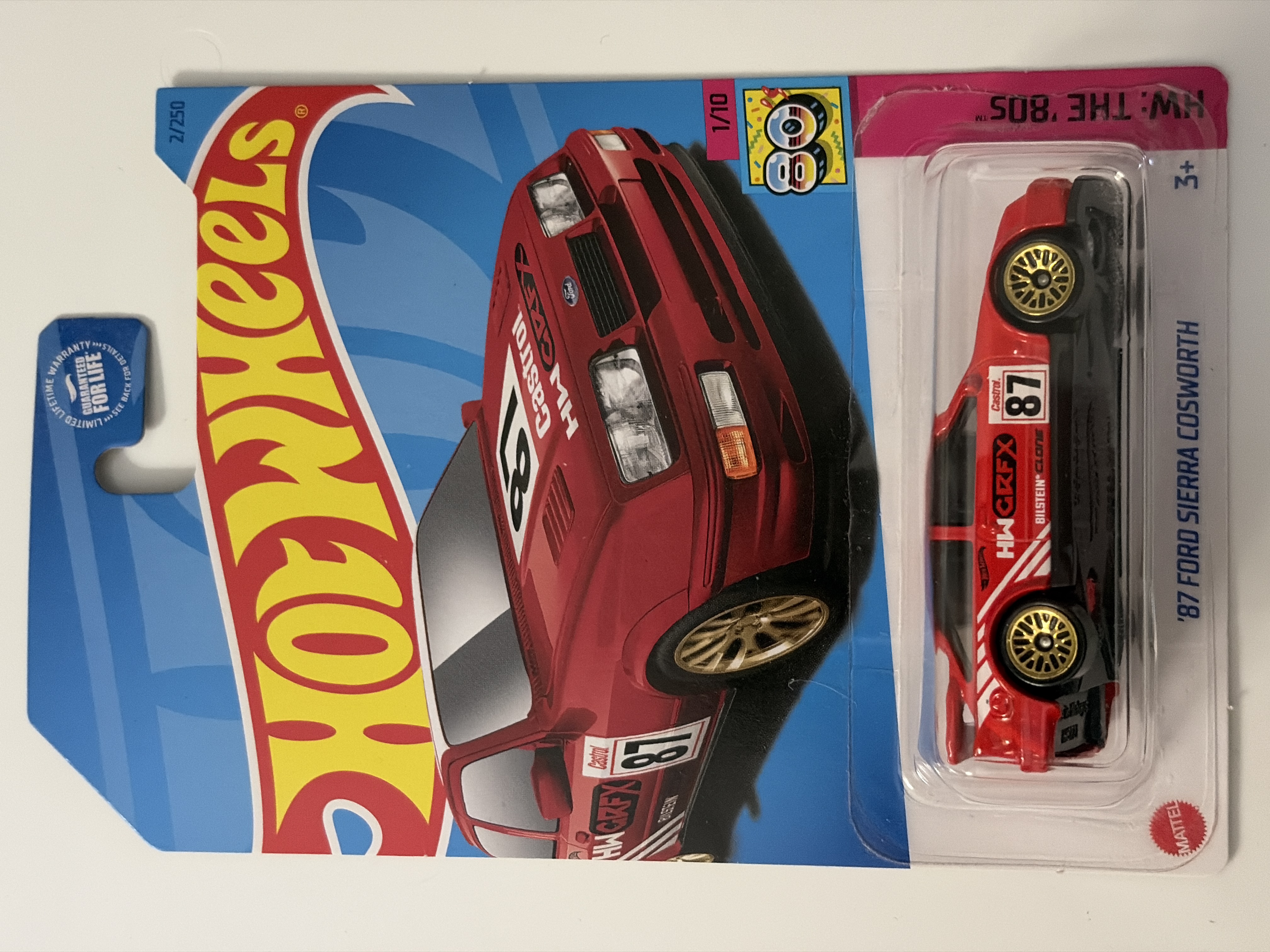 Collector submitted image