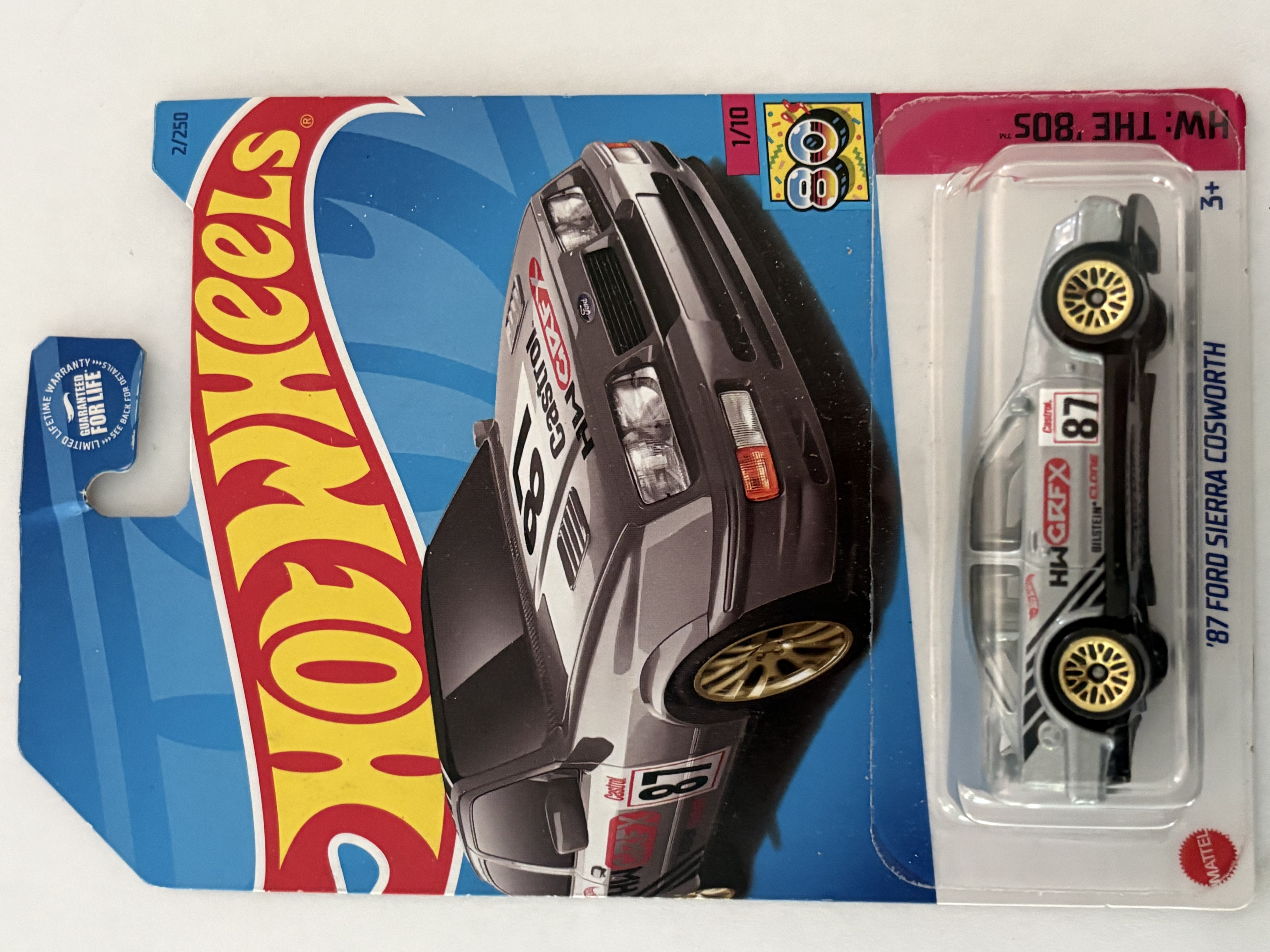 Collector submitted image