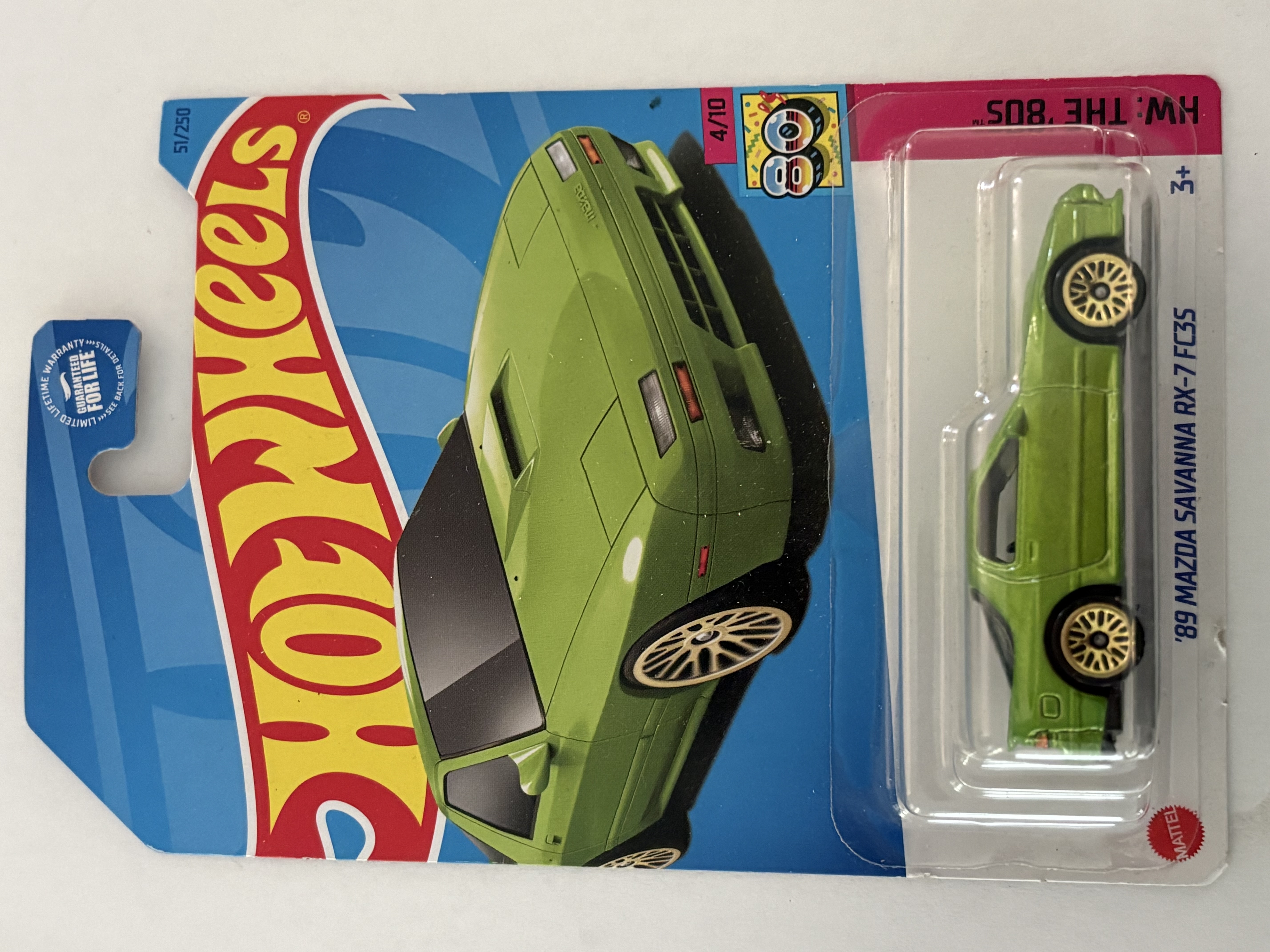 Collector submitted image