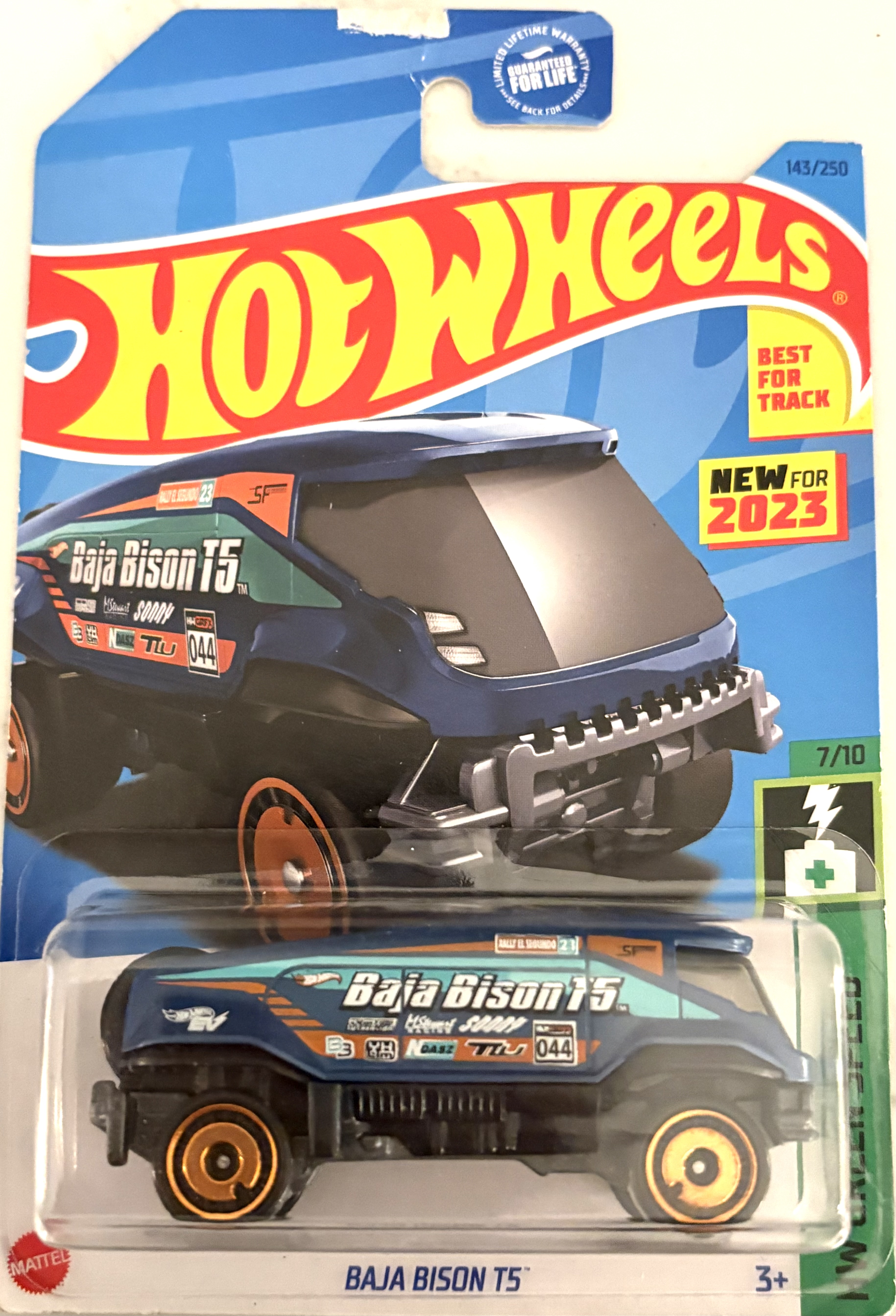 Collector submitted image
