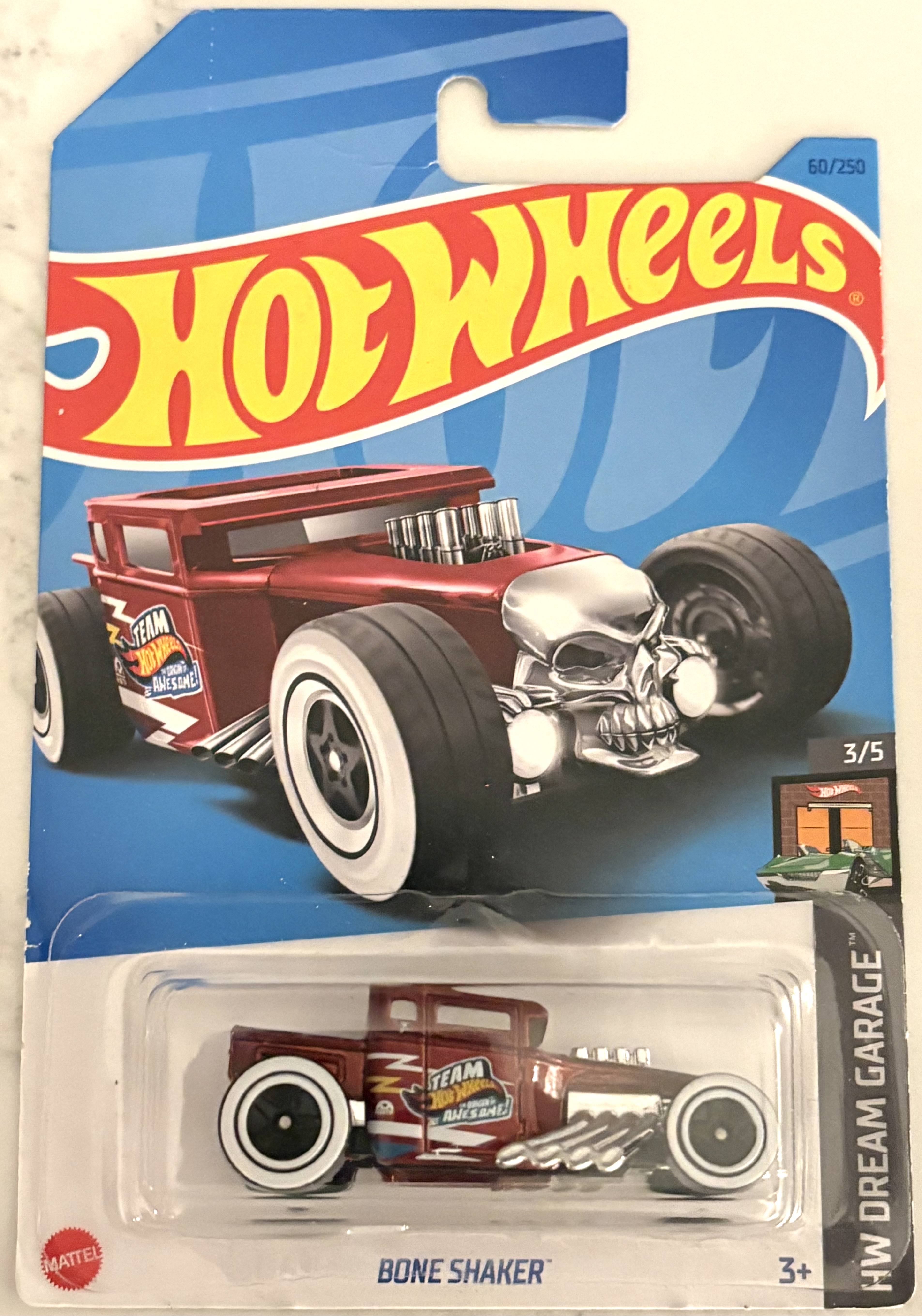 Collector submitted image