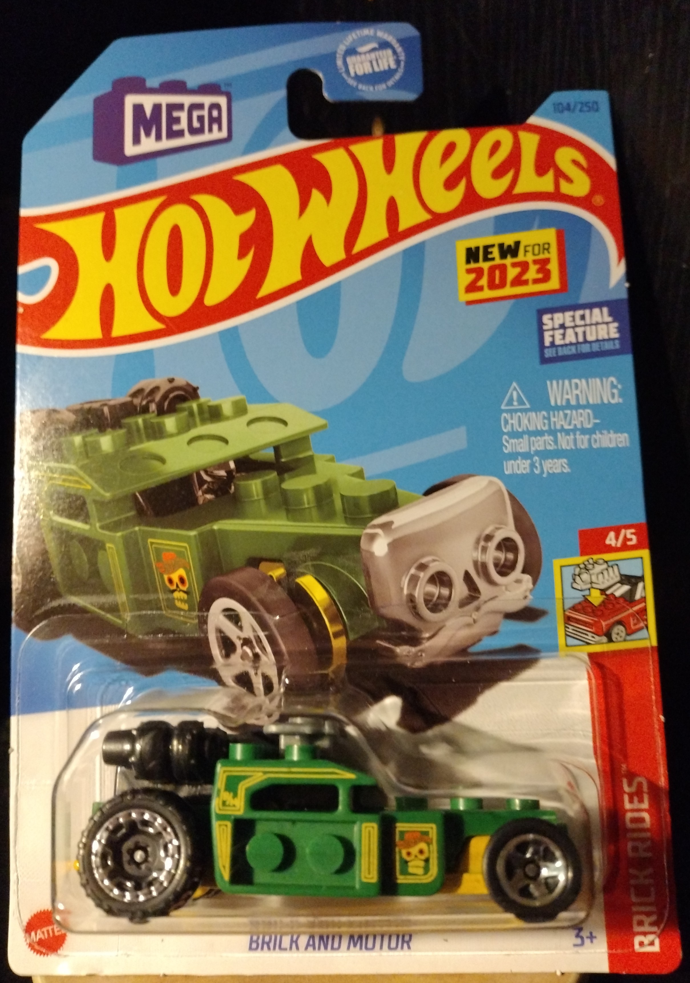 Collector submitted image