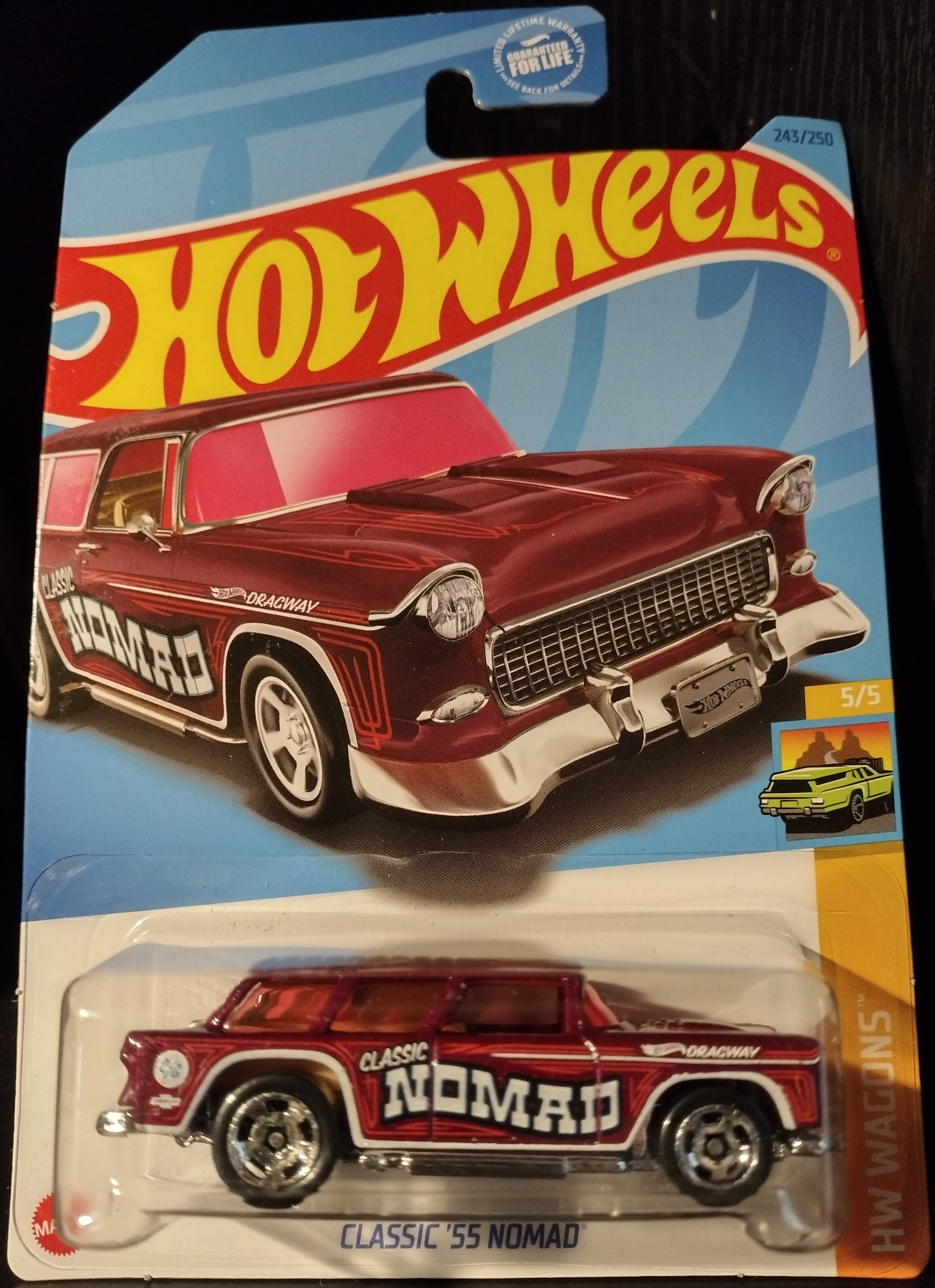 Collector submitted image