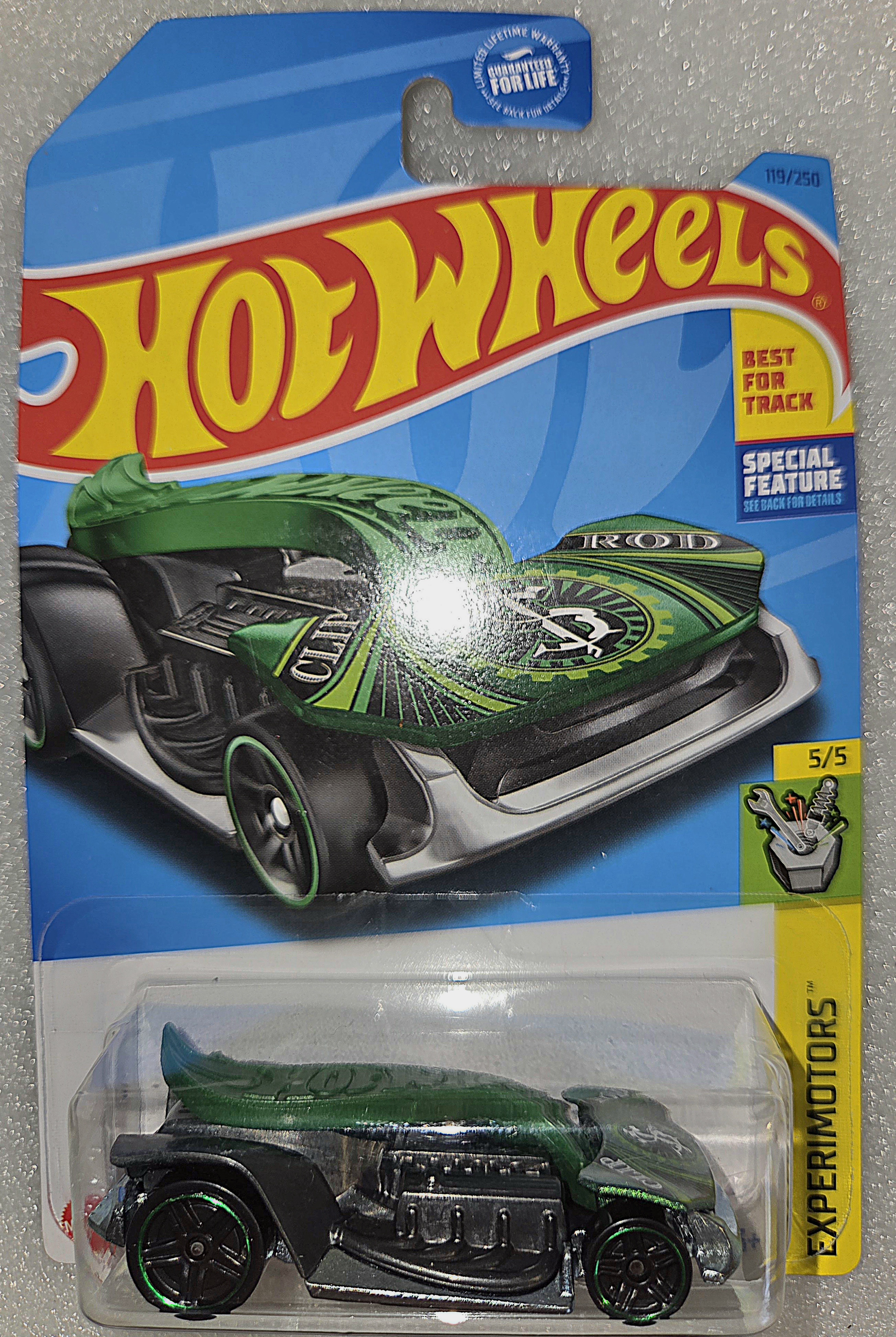 Collector submitted image