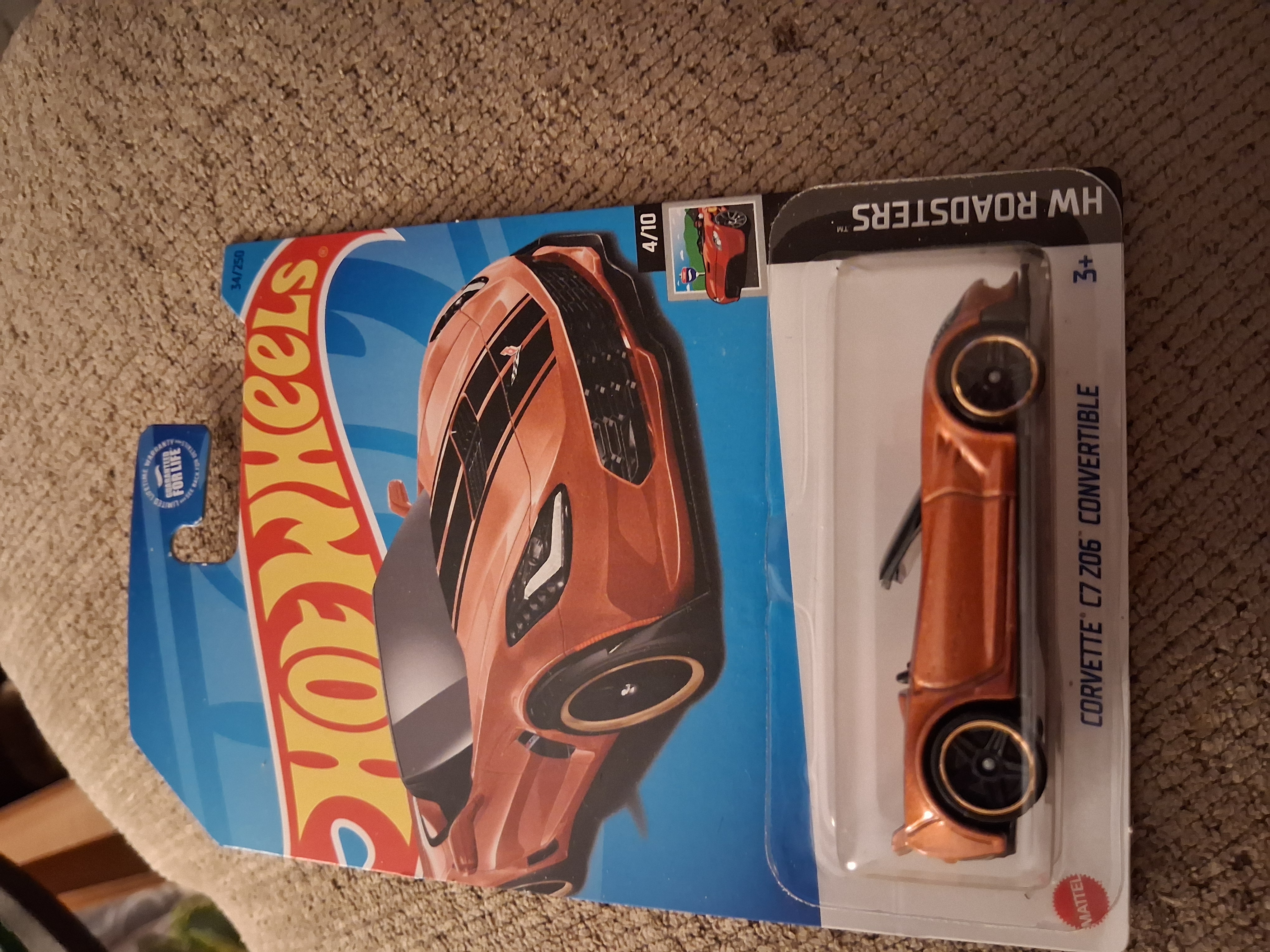 Collector submitted image