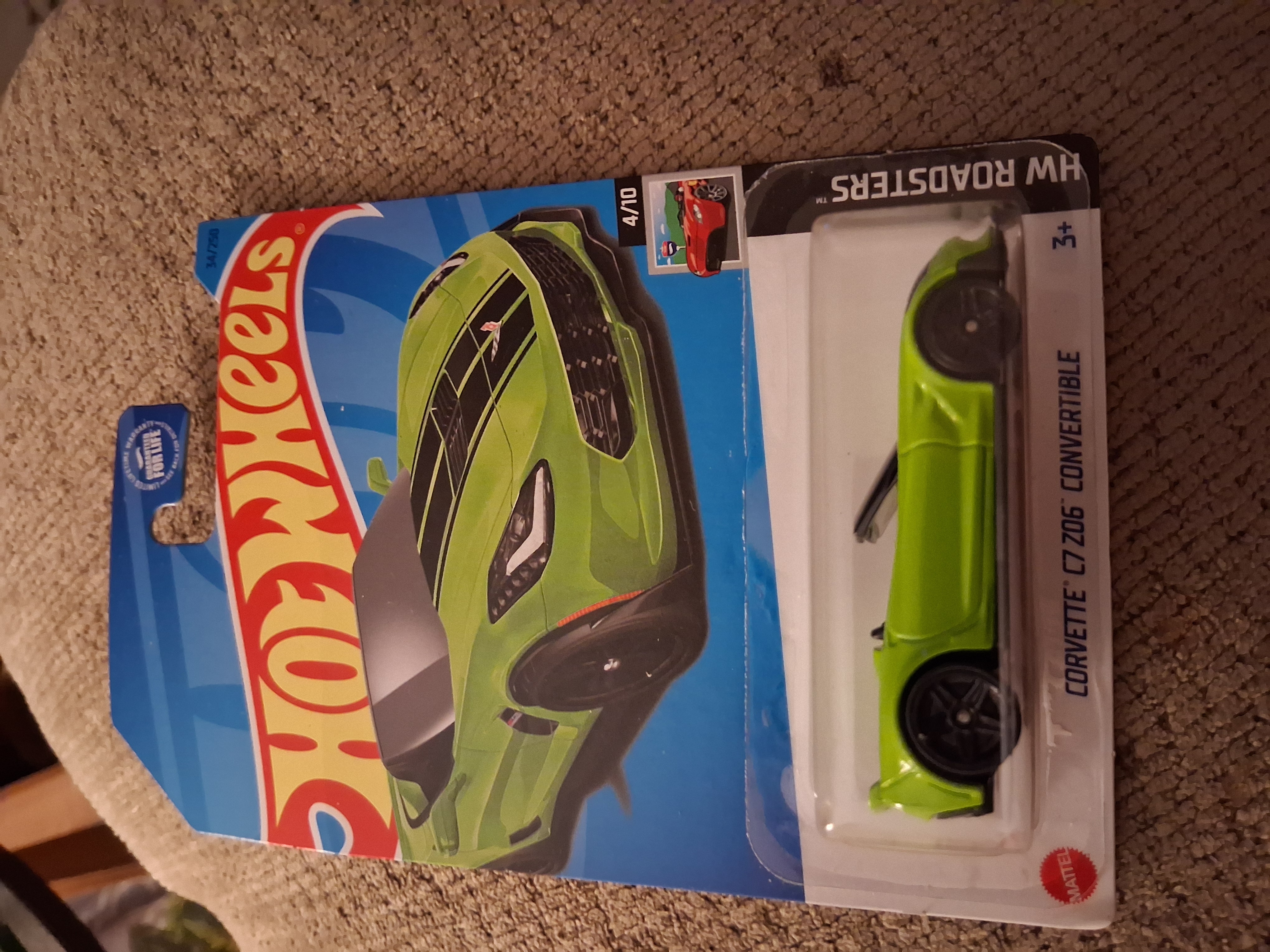 Collector submitted image