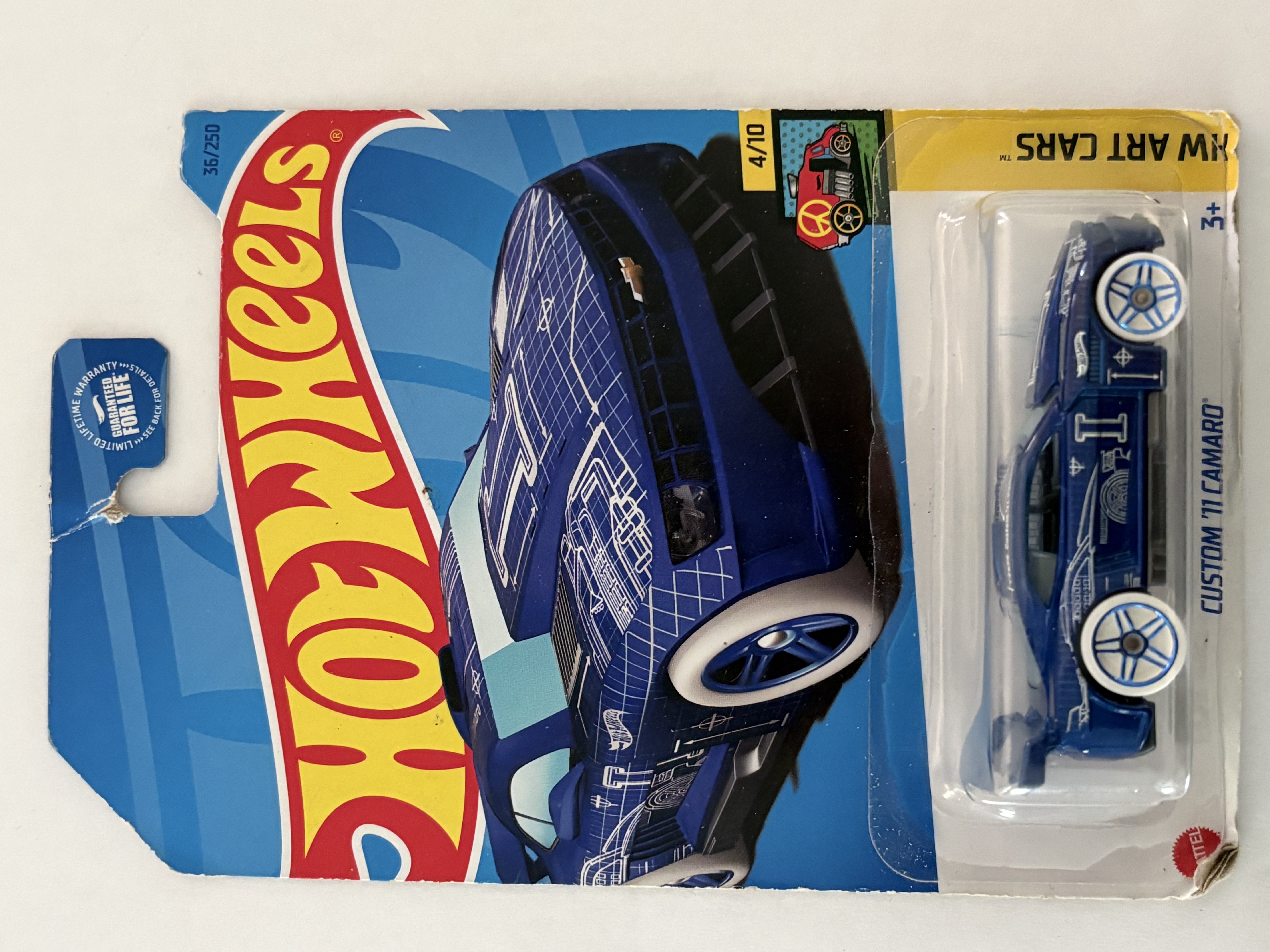 Collector submitted image