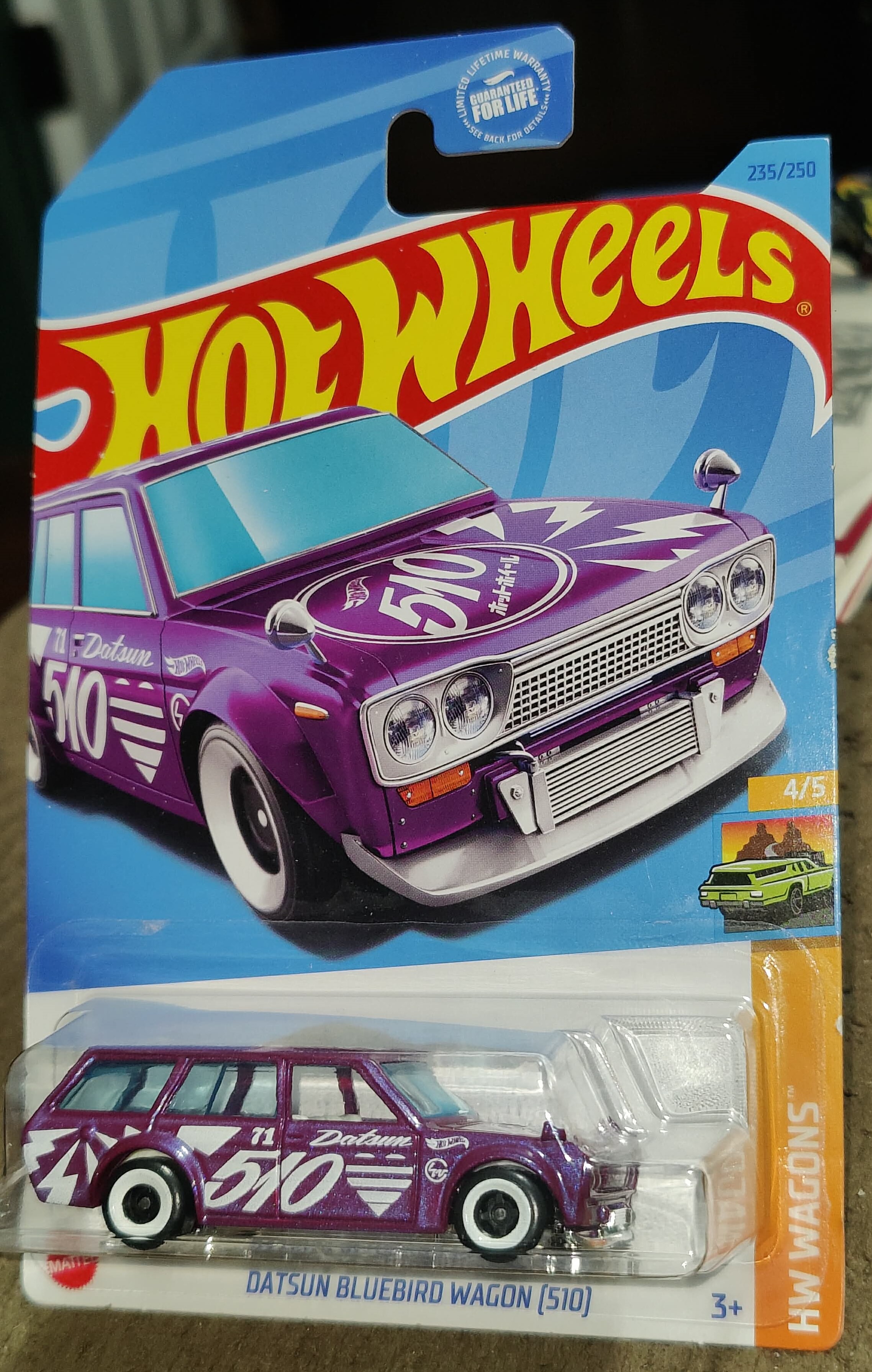 Collector submitted image