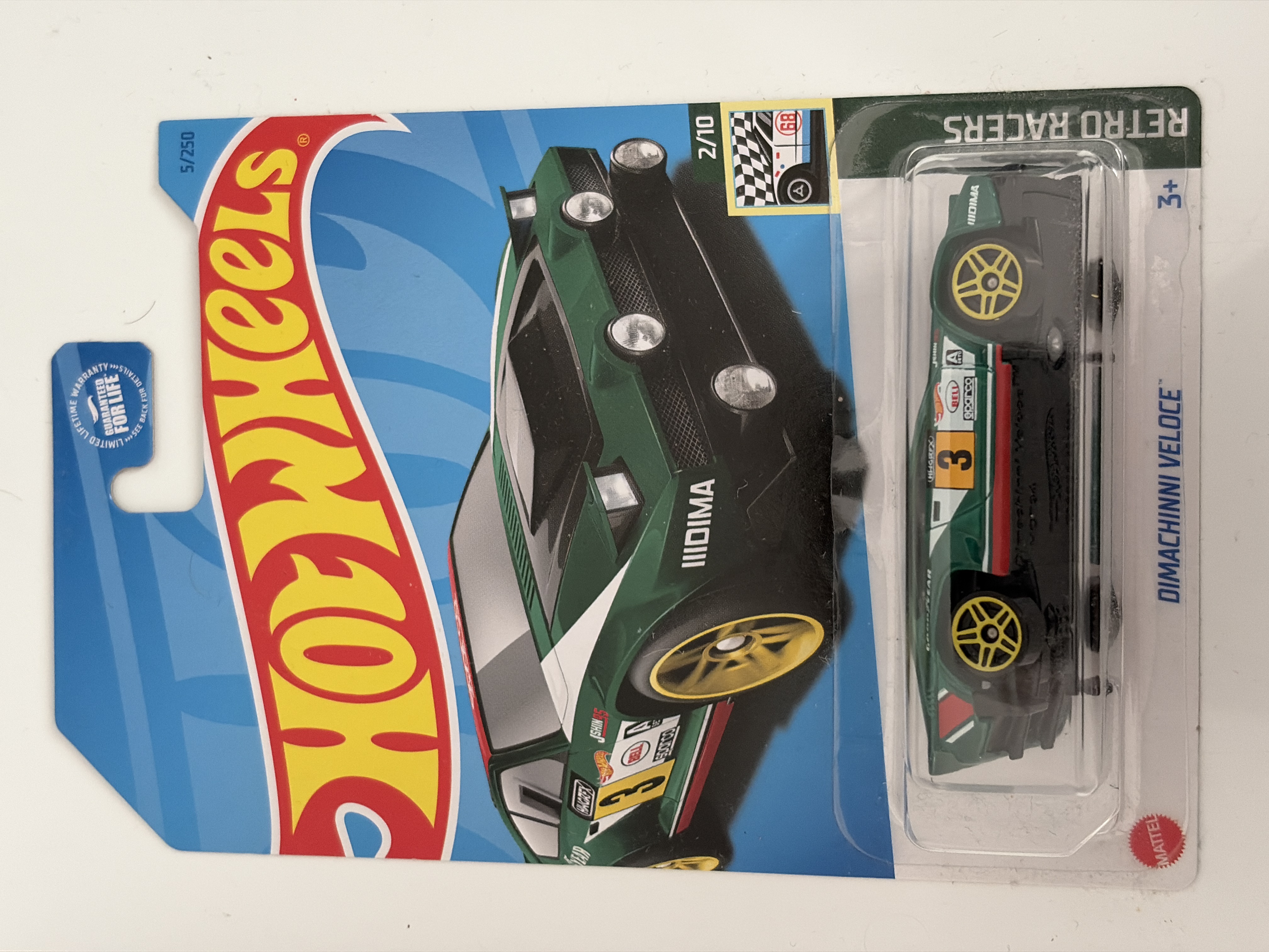 Collector submitted image