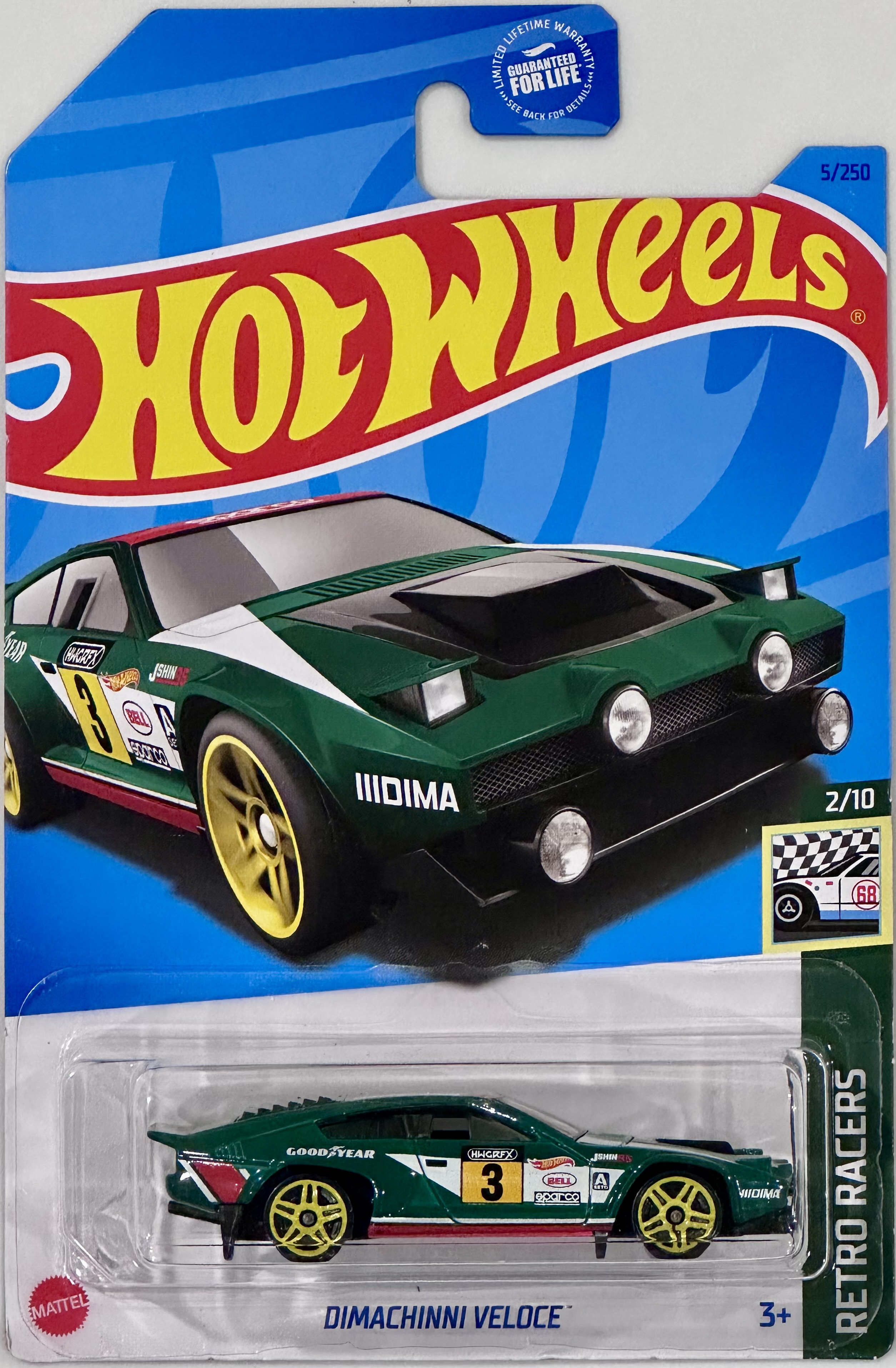 Collector submitted image