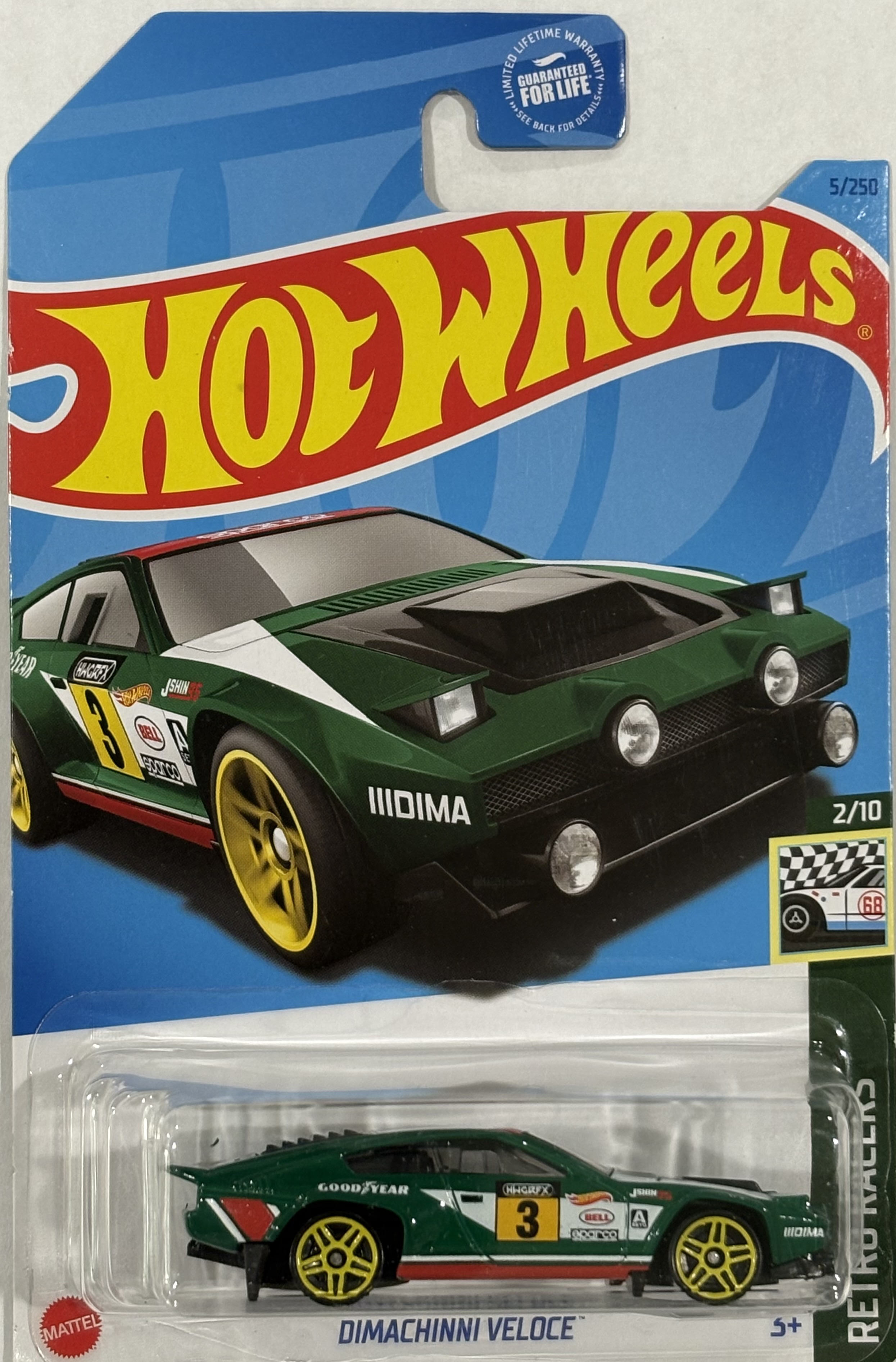 Collector submitted image
