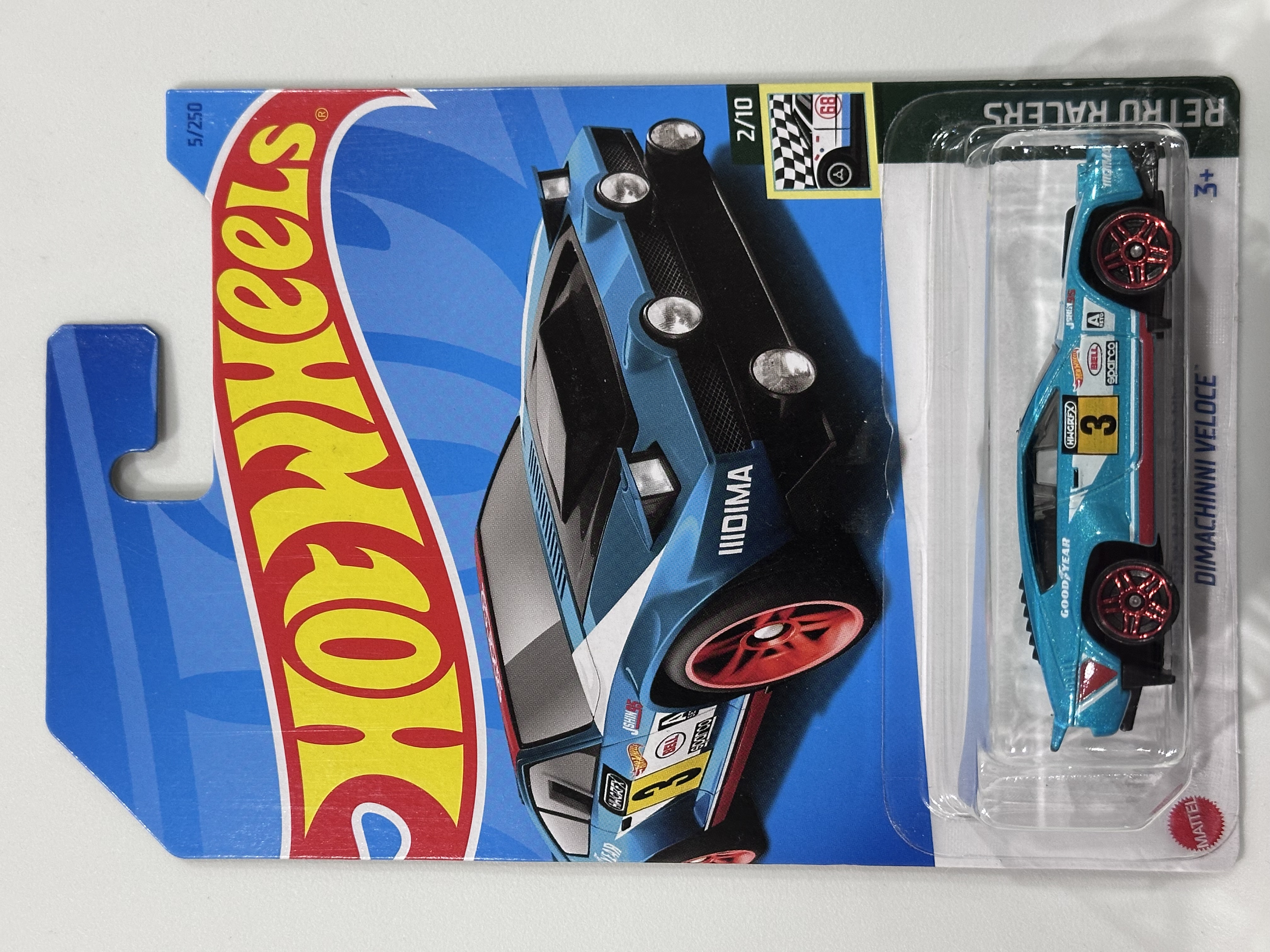 Collector submitted image