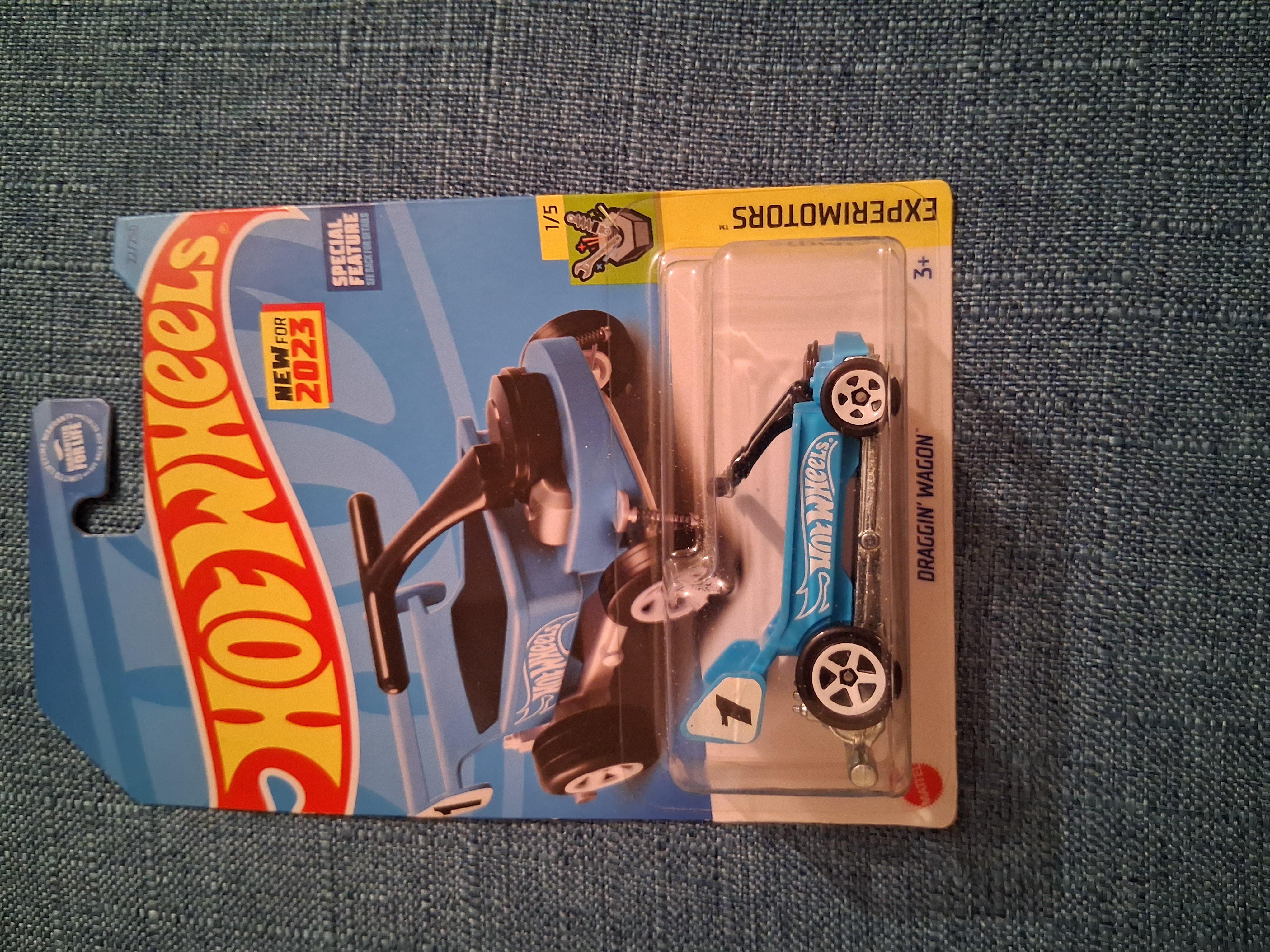 Collector submitted image