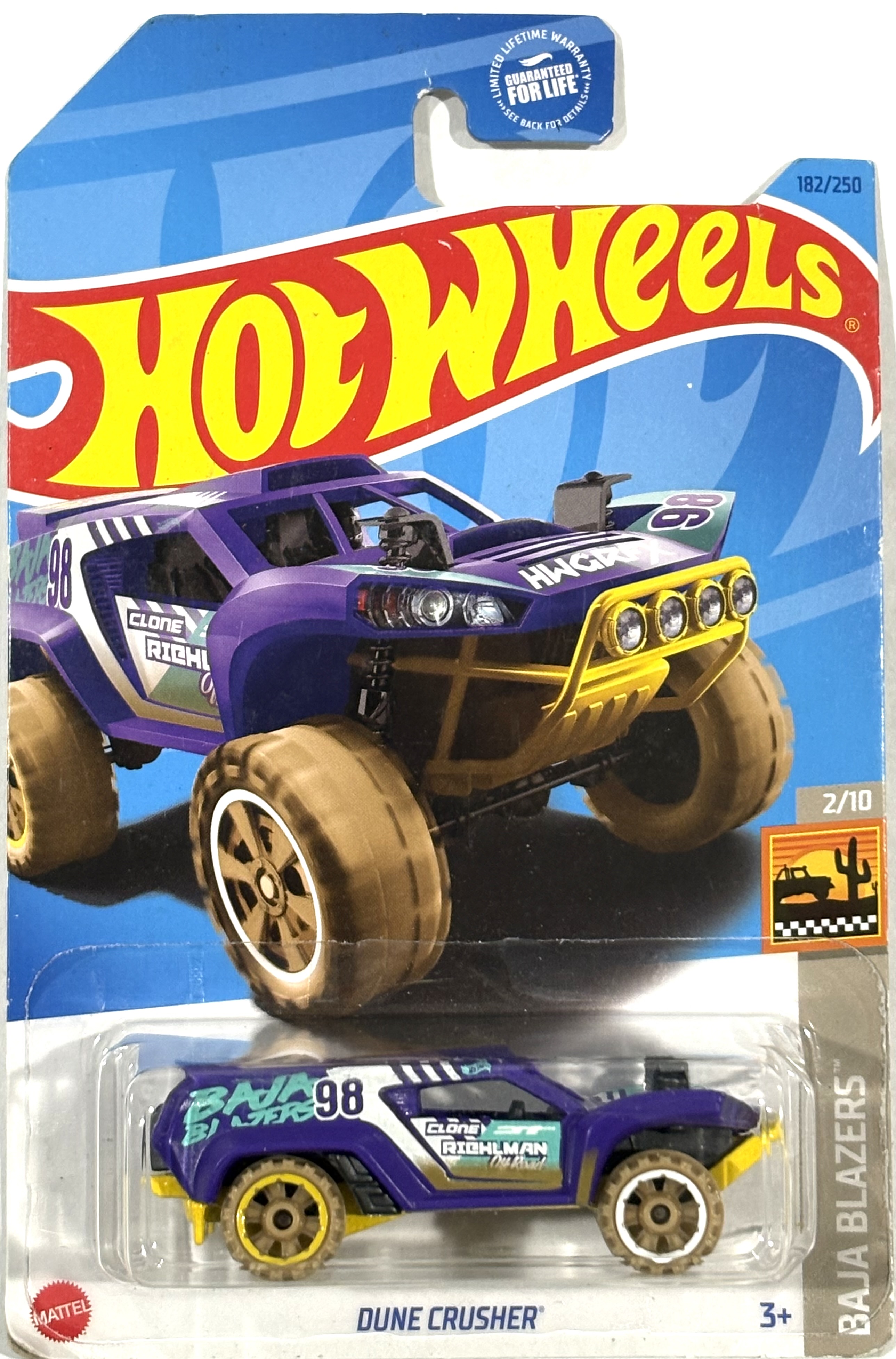 Collector submitted image