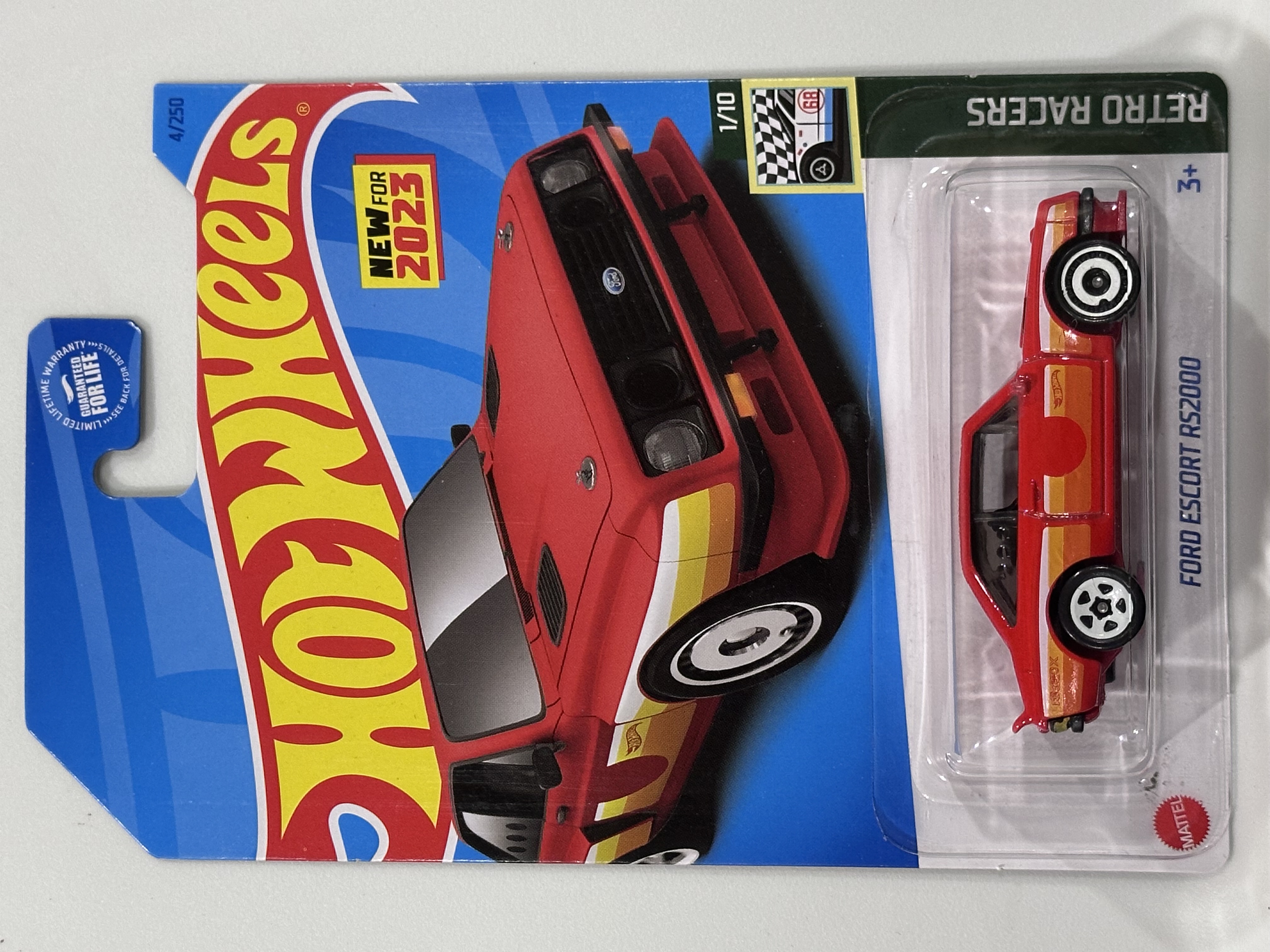 Collector submitted image
