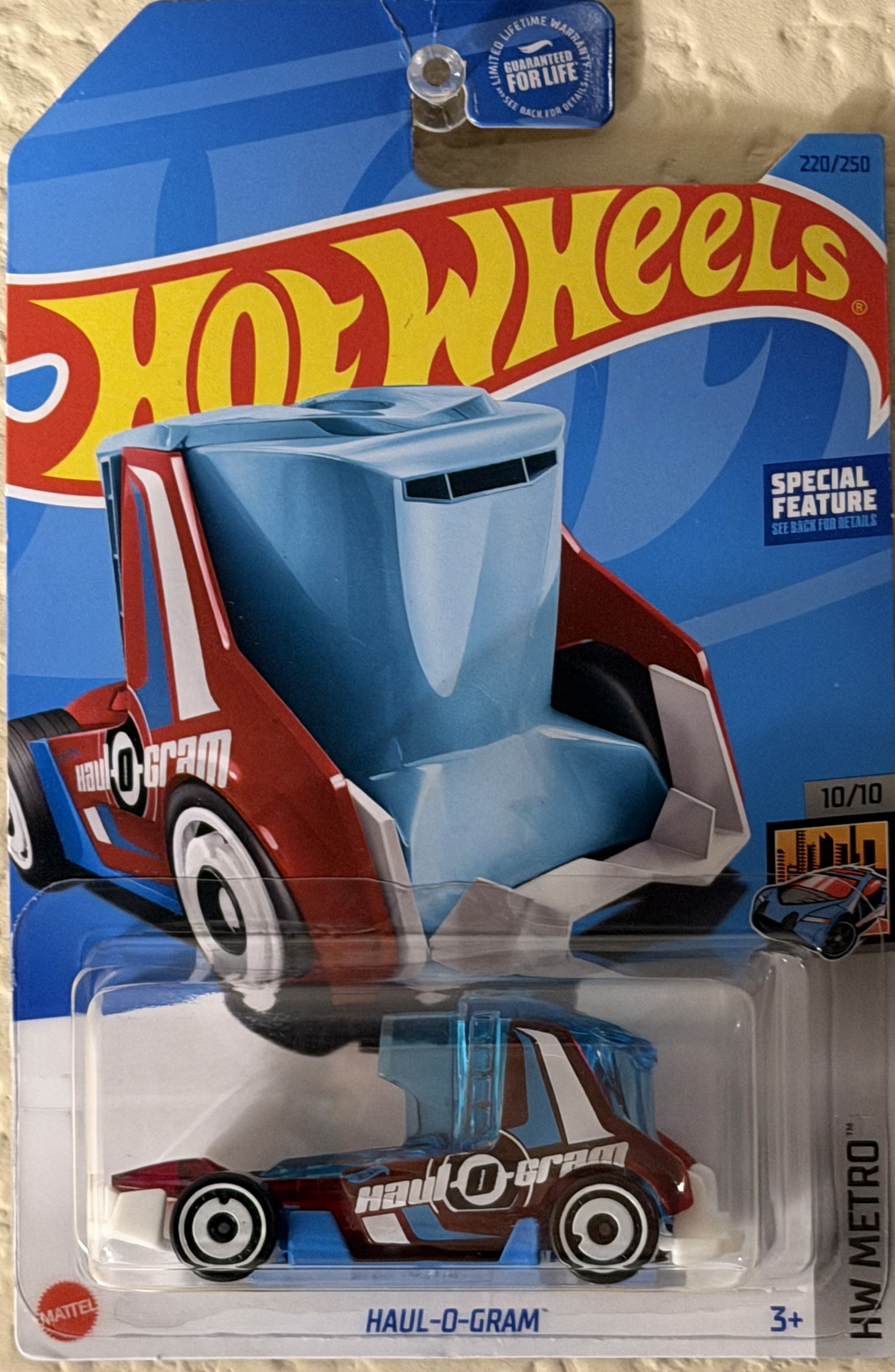 Collector submitted image
