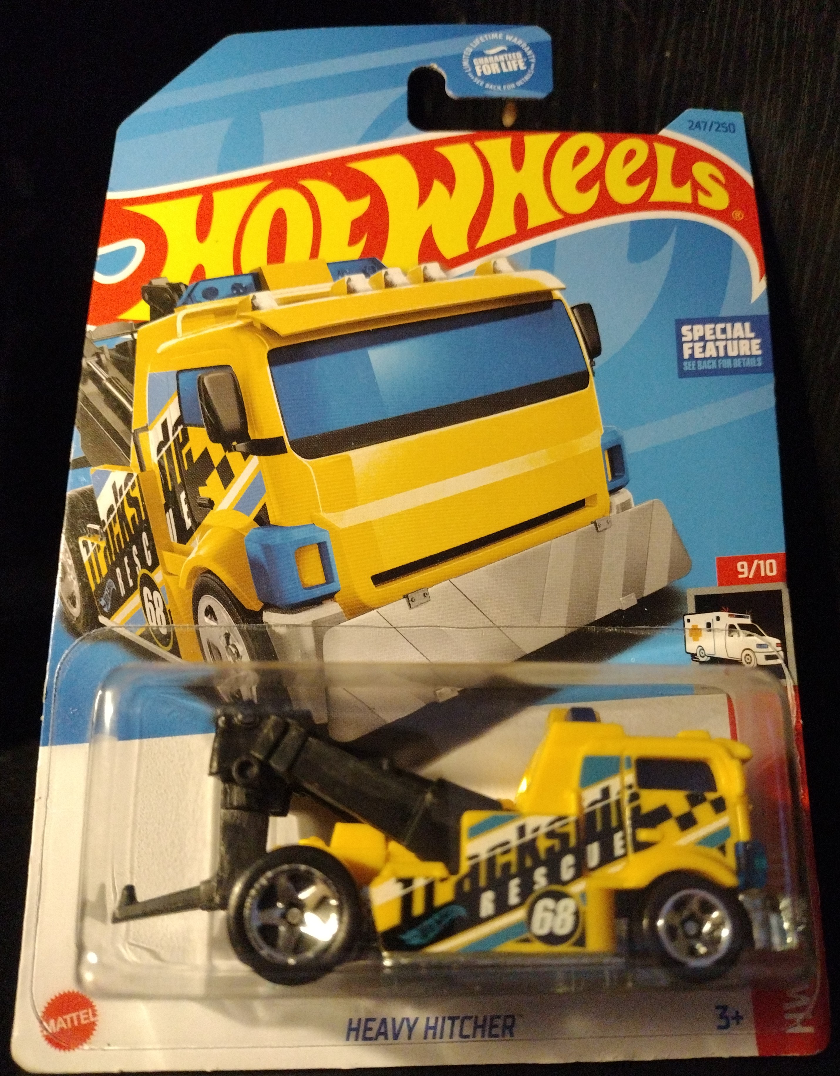 Collector submitted image