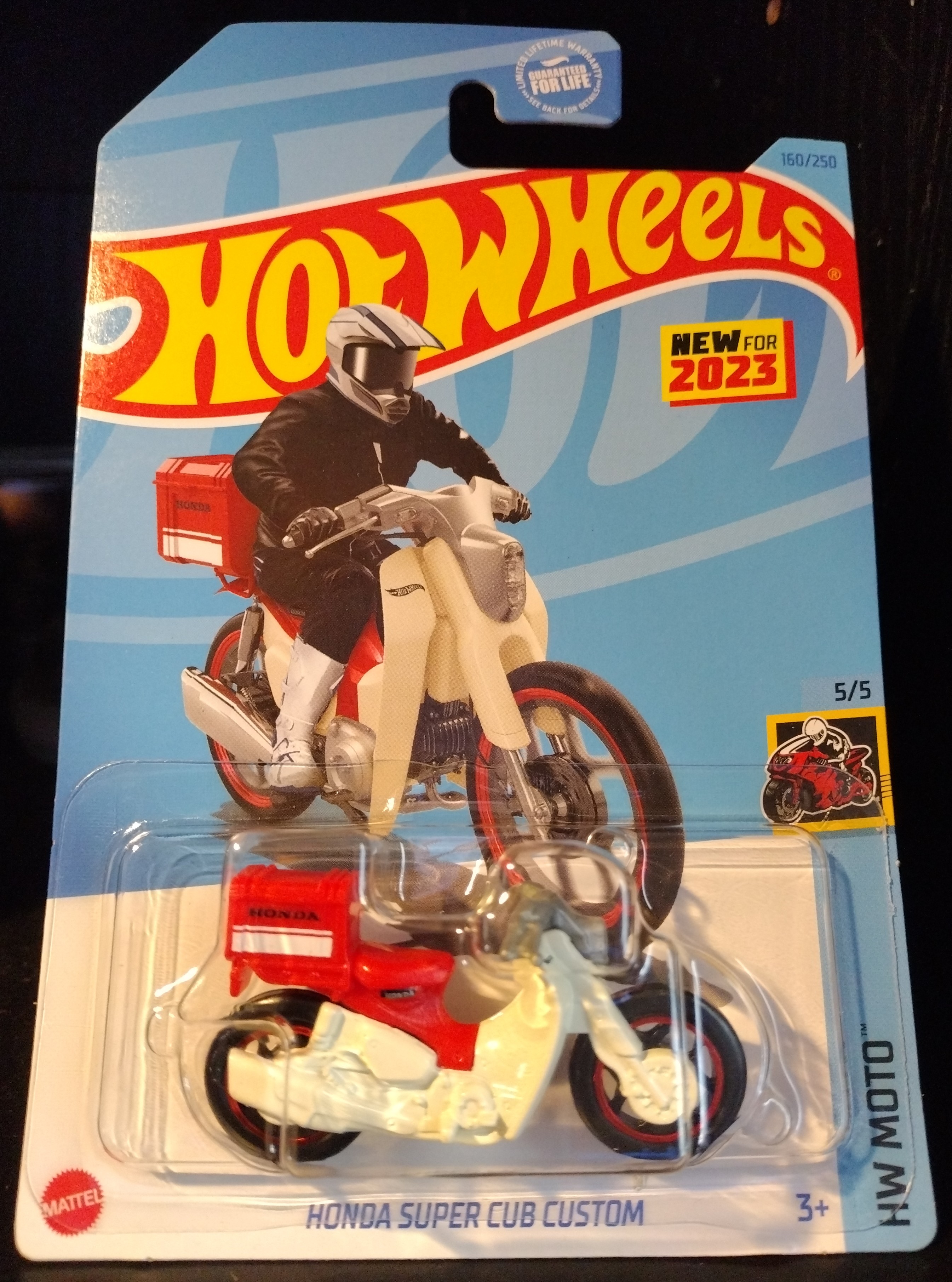 Collector submitted image